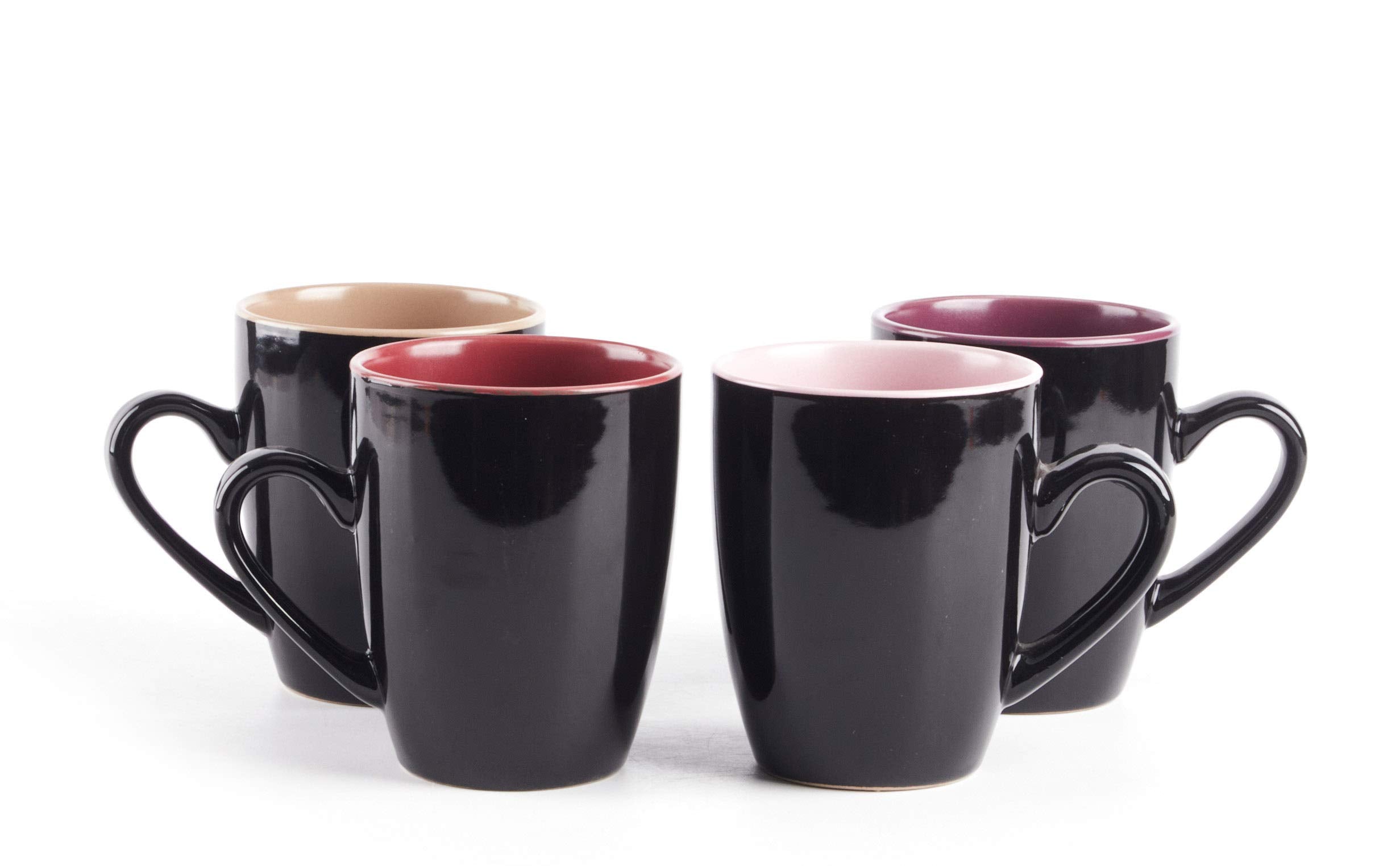 Colors Life Stoneware Dinnerware Set