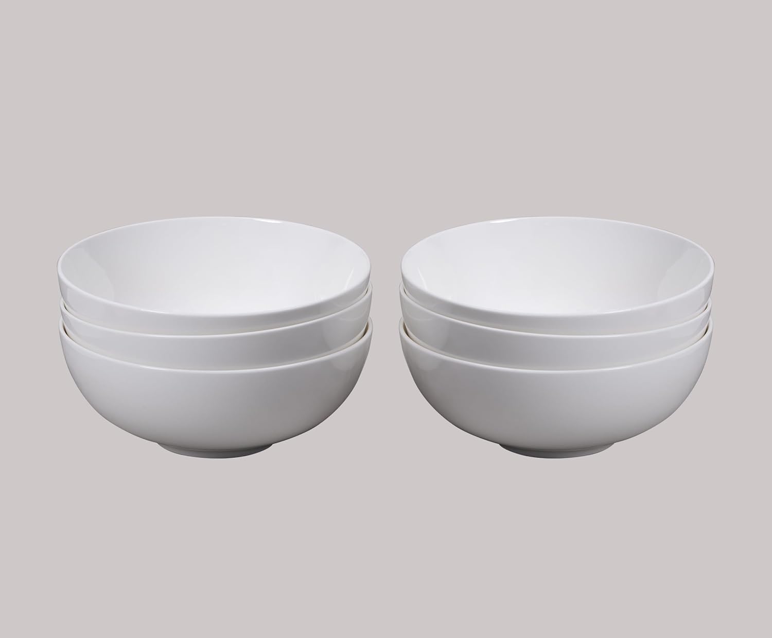 Bone China Coupe Bowl Set (Royal Bowls)