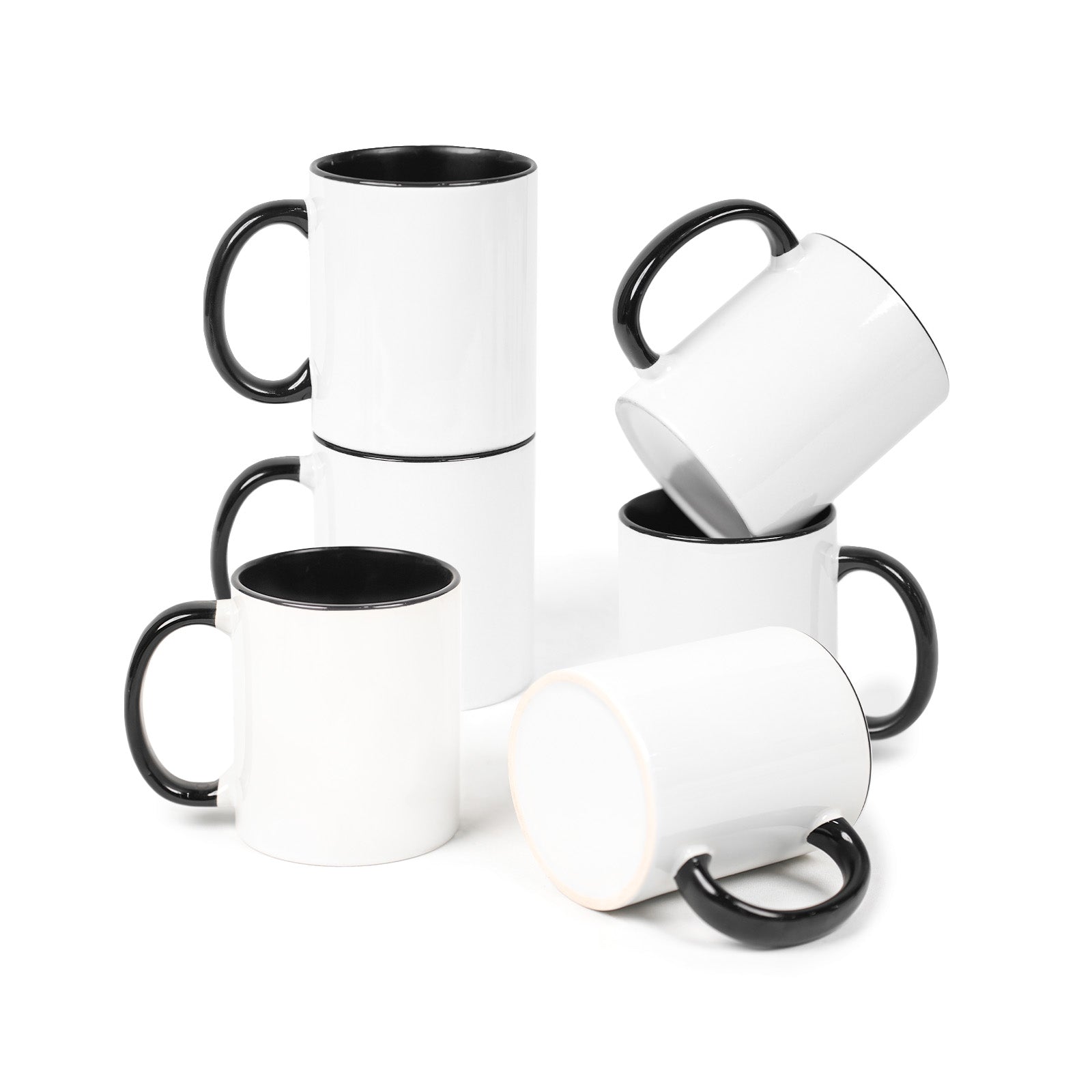 11oz Stoneware Sublimation Mug Blanks