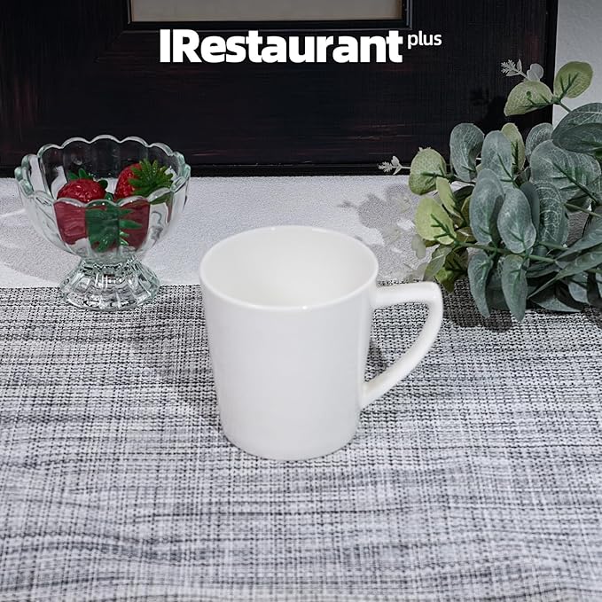 Bone China Nordic Cone-Shape Series