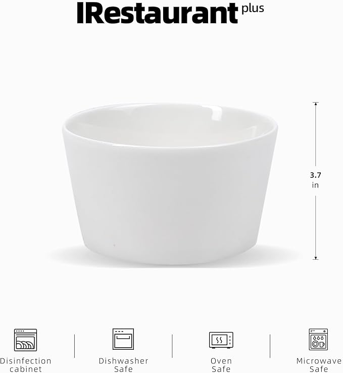 Bone China Nordic Cone-Shape Series