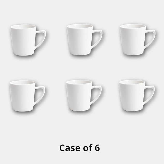 Bone China Nordic Cone-Shape Series