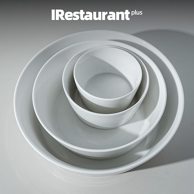 Bone China Nordic Cone-Shape Series