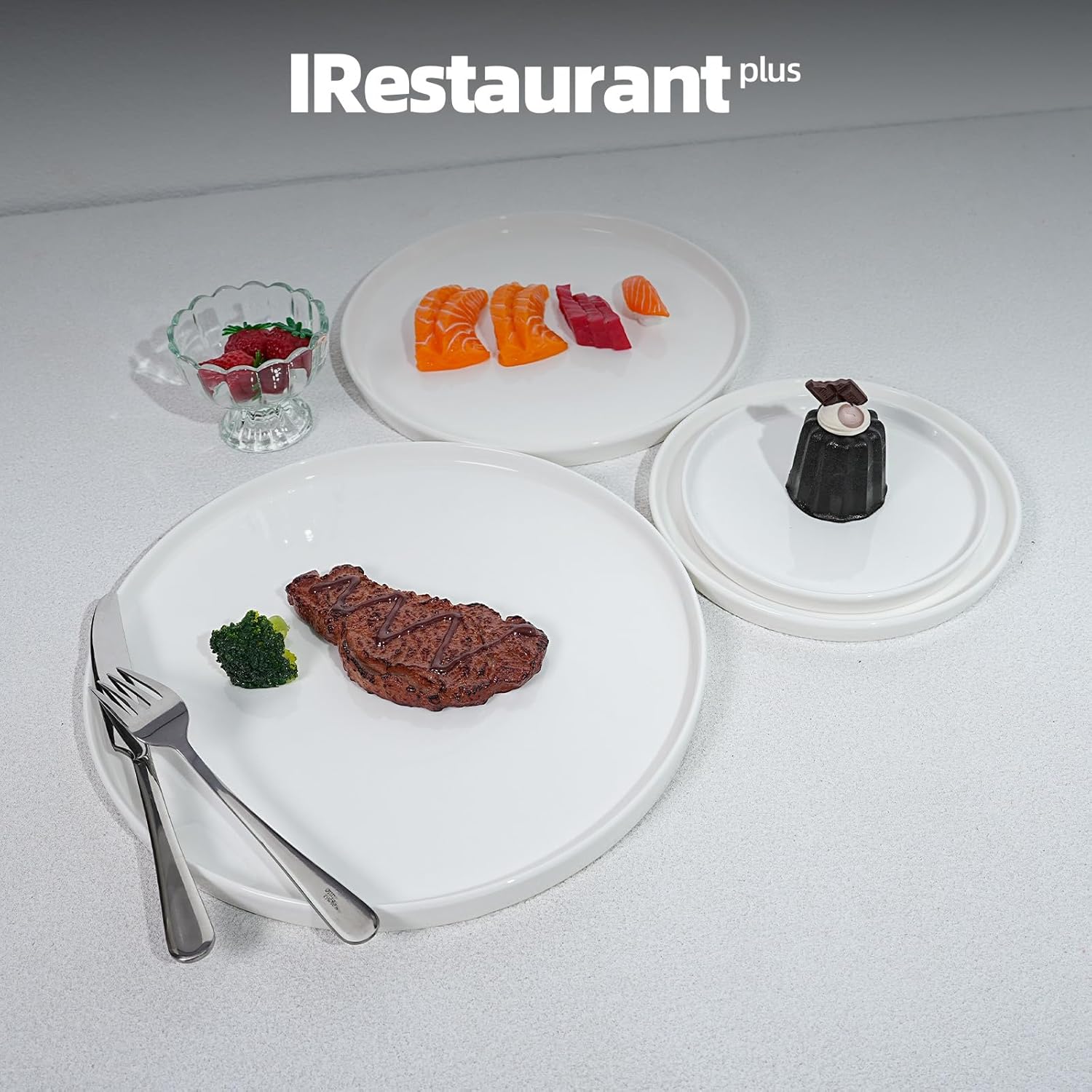 Bone China Nordic Cone-Shape Series