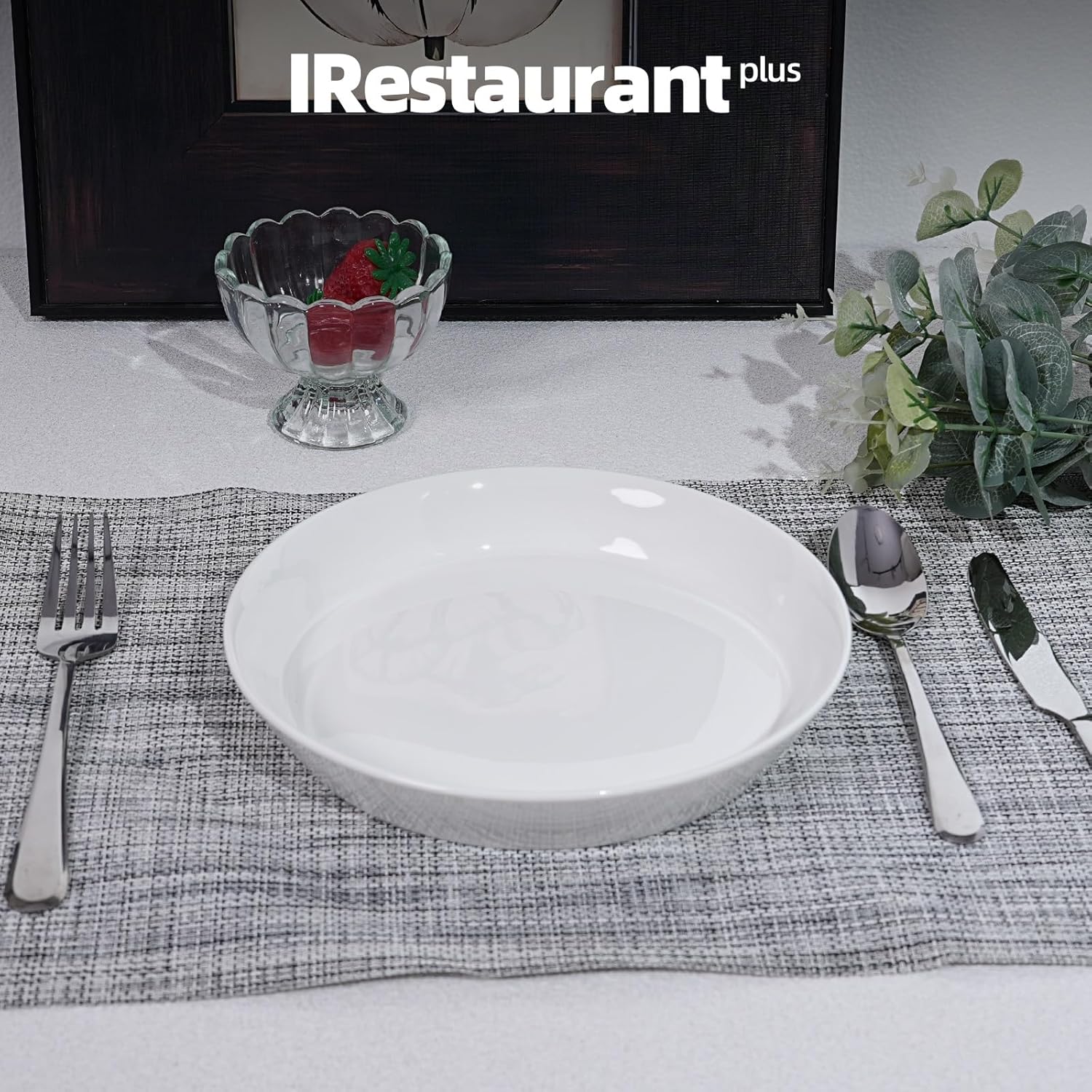 Bone China Nordic Cone-Shape Series