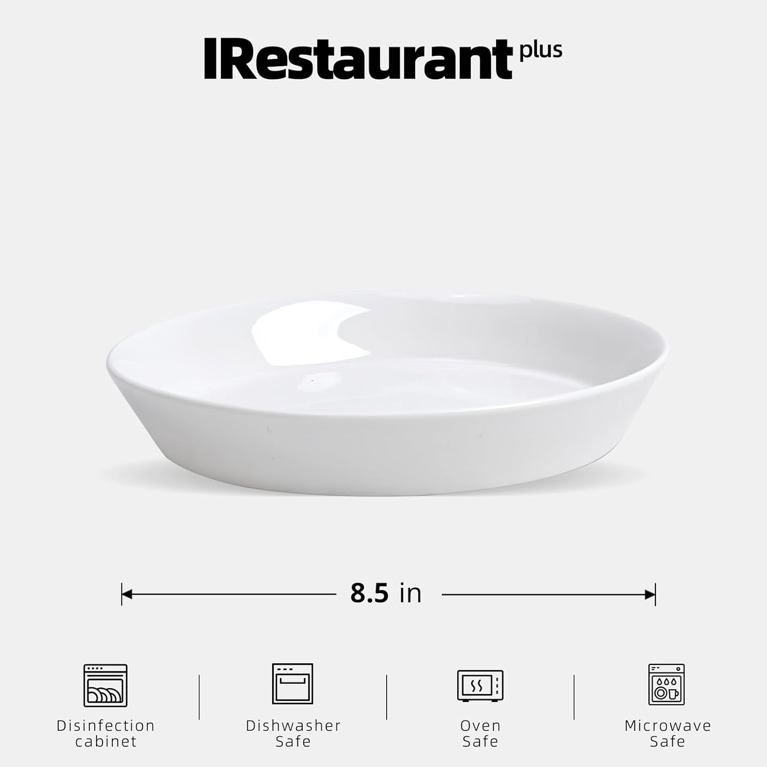 Bone China Nordic Cone-Shape Series