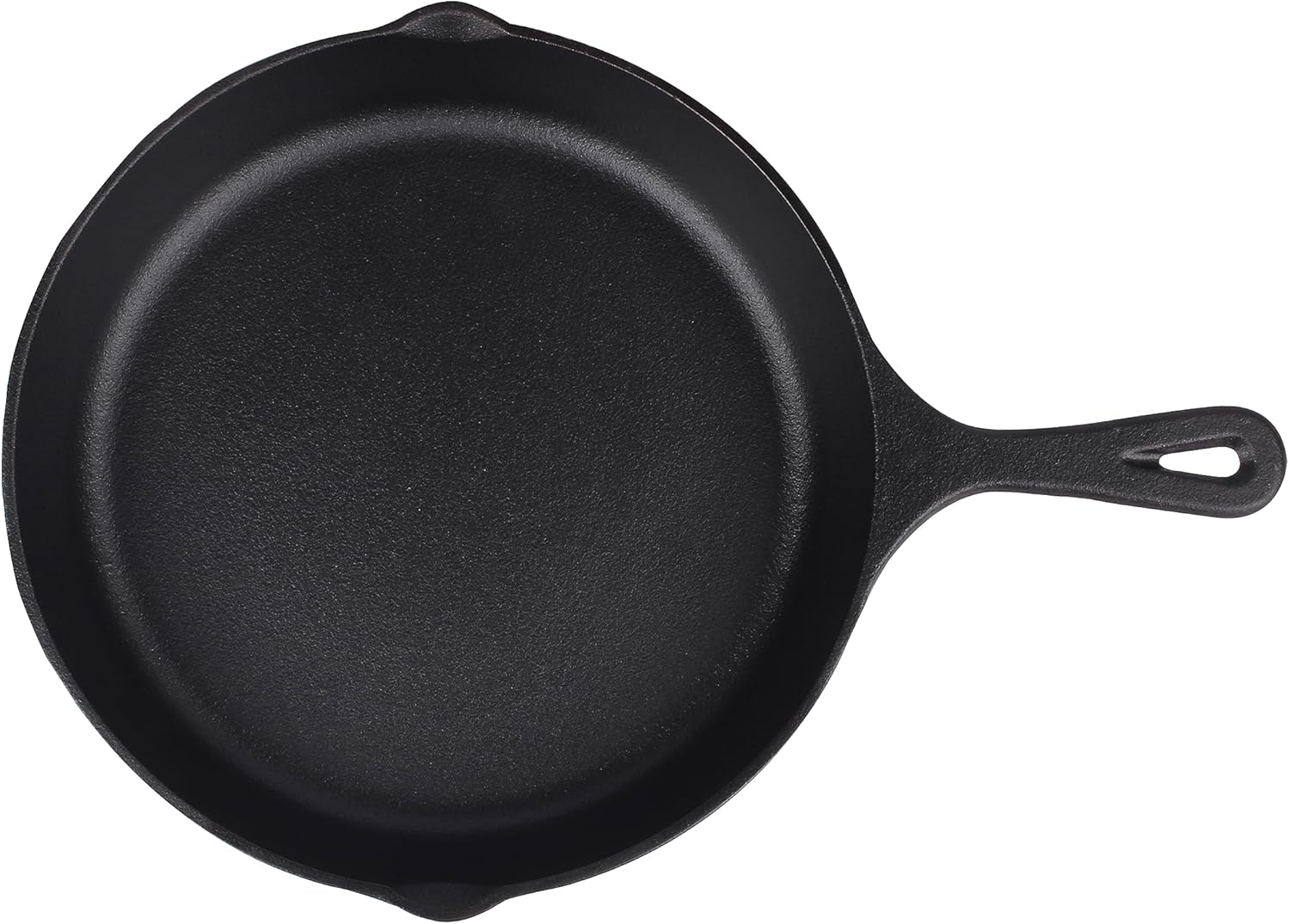 Pre-Seasoned Cast Iron Skillet