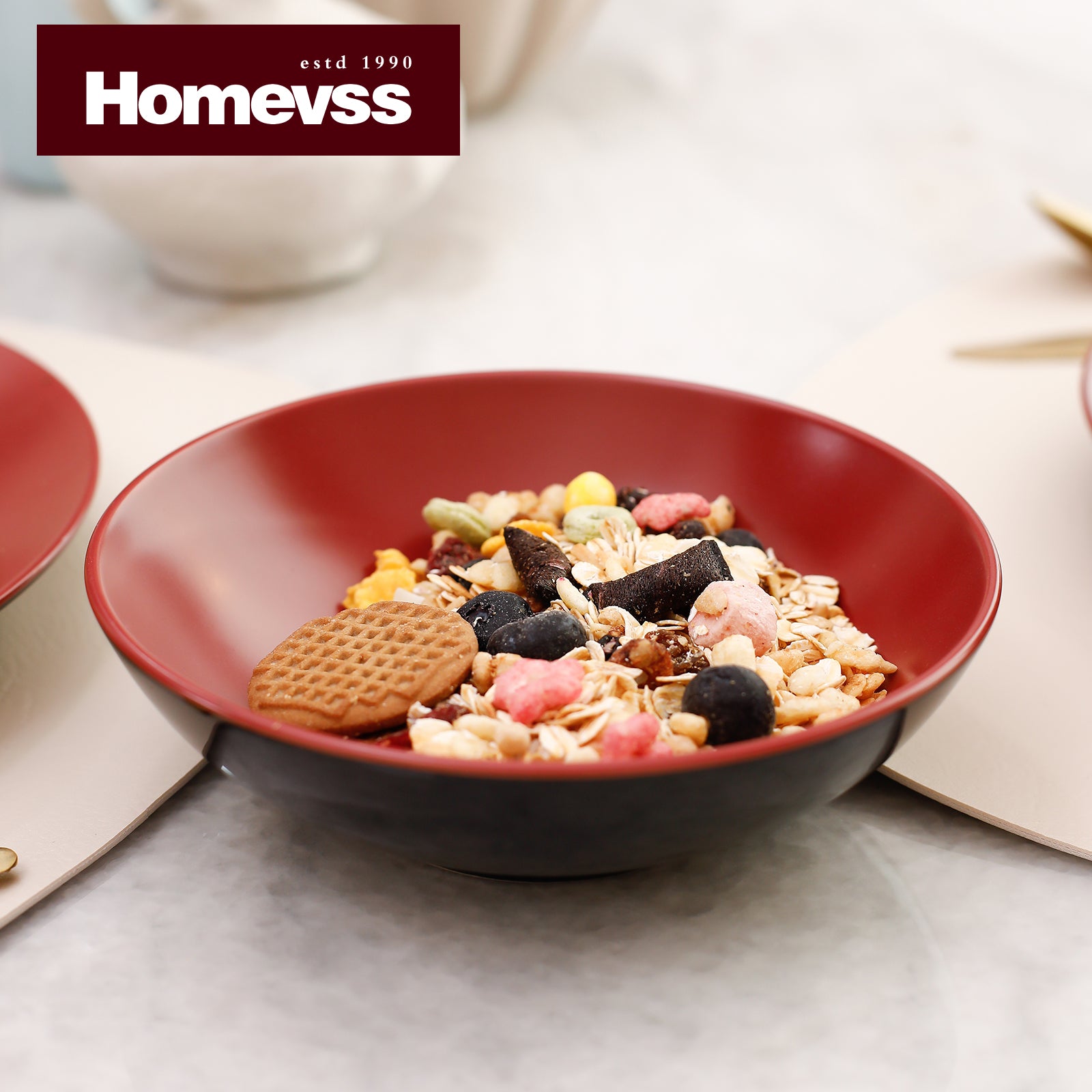 Colors Life Stoneware Dinnerware Set,HW