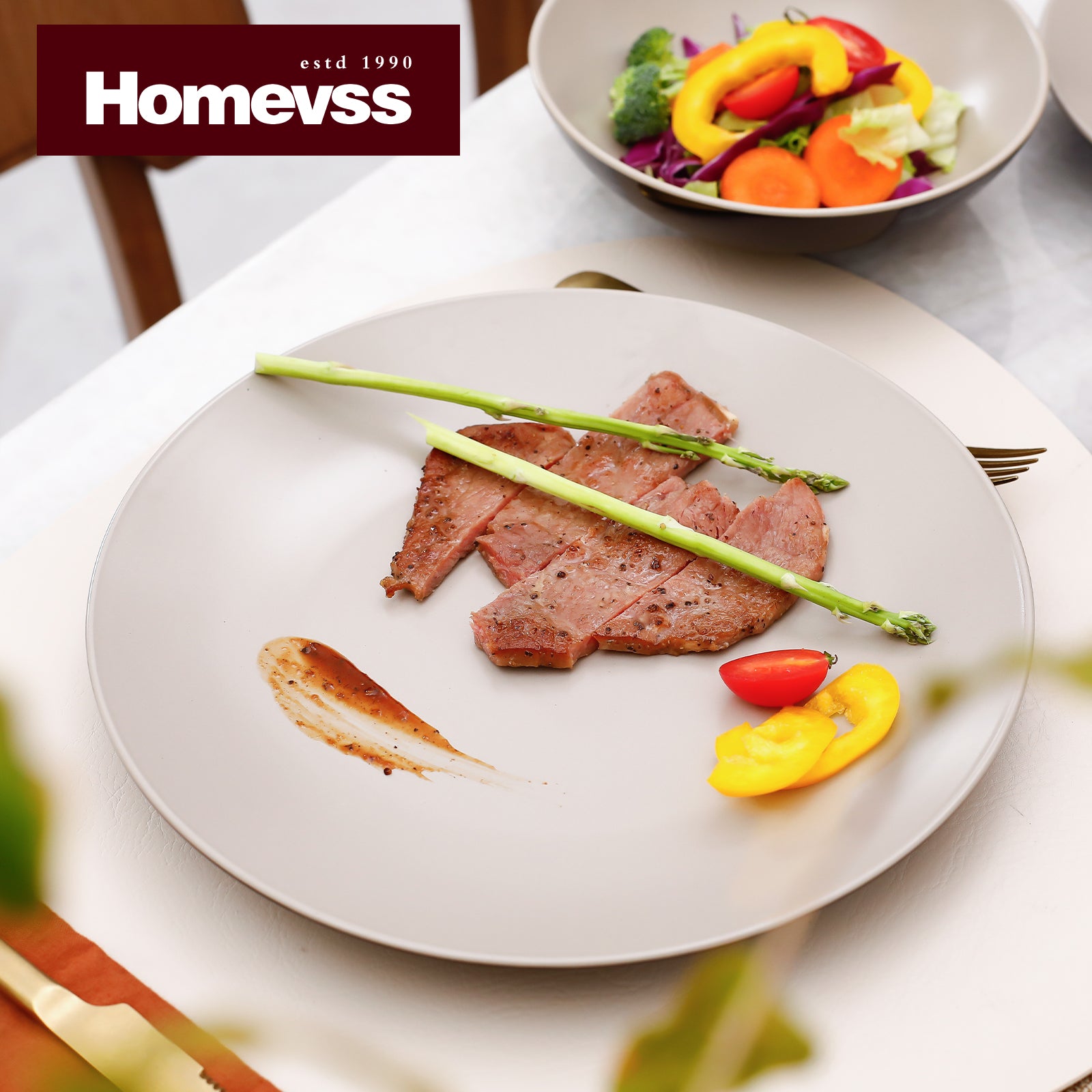 Colors Life Stoneware Dinnerware Set,HW