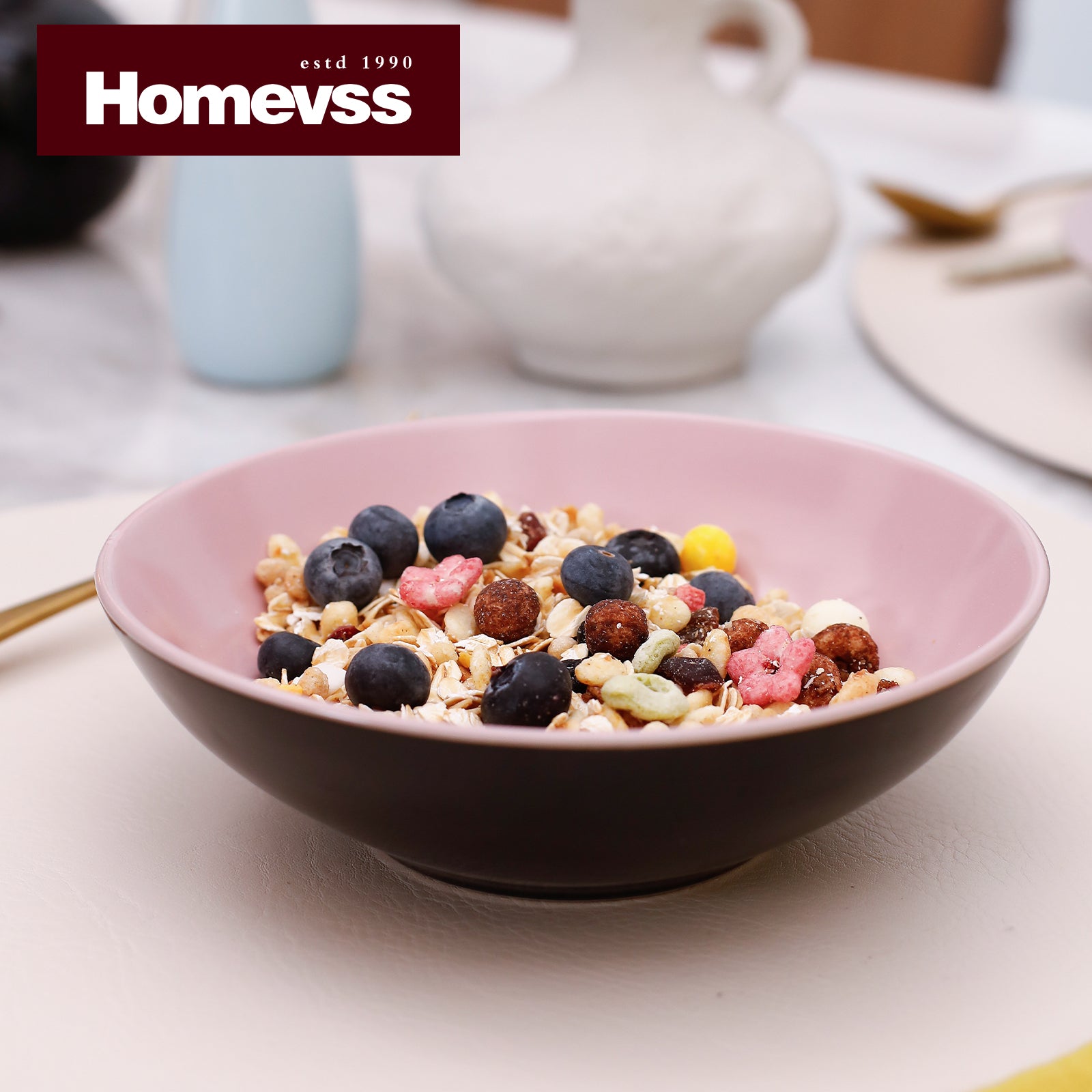 Colors Life Stoneware Dinnerware Set,HW