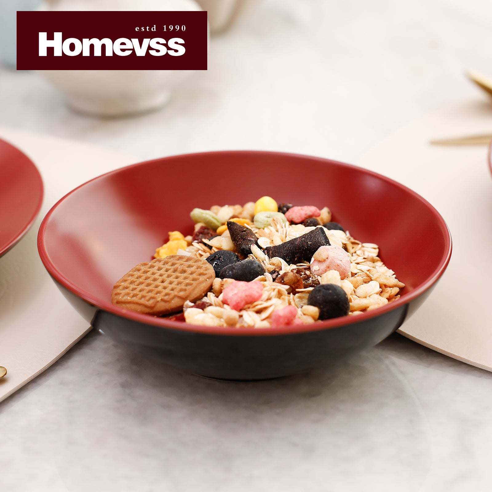 Colors Life Stoneware Dinnerware Set,HW