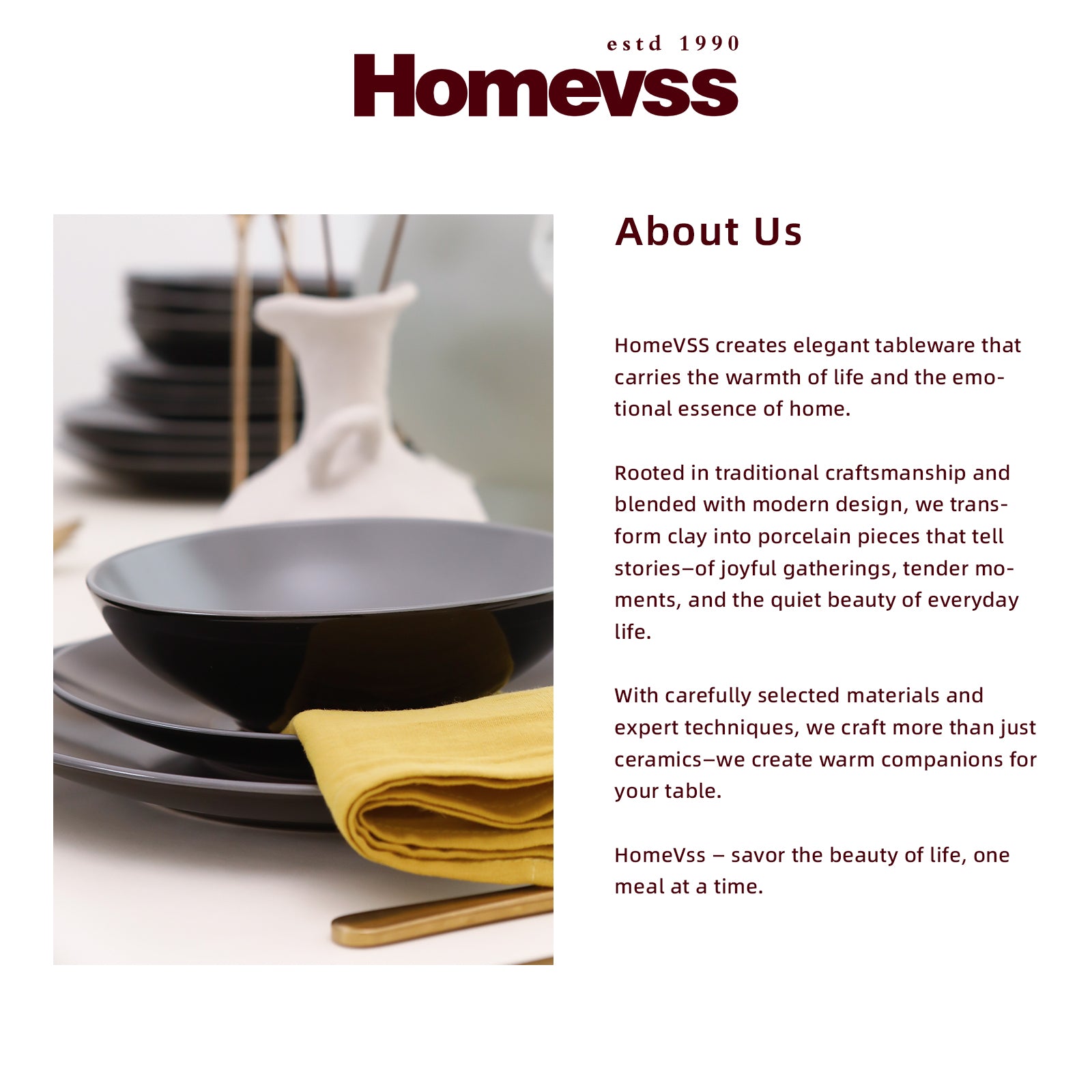 Colors Life Stoneware Dinnerware Set,HW