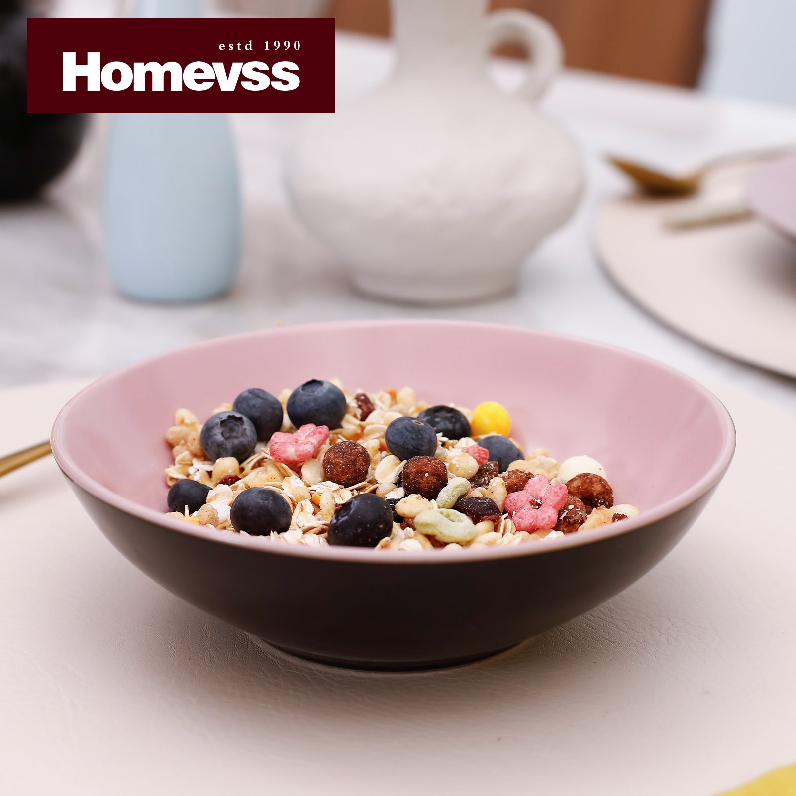 Colors Life Stoneware Dinnerware Set,HW