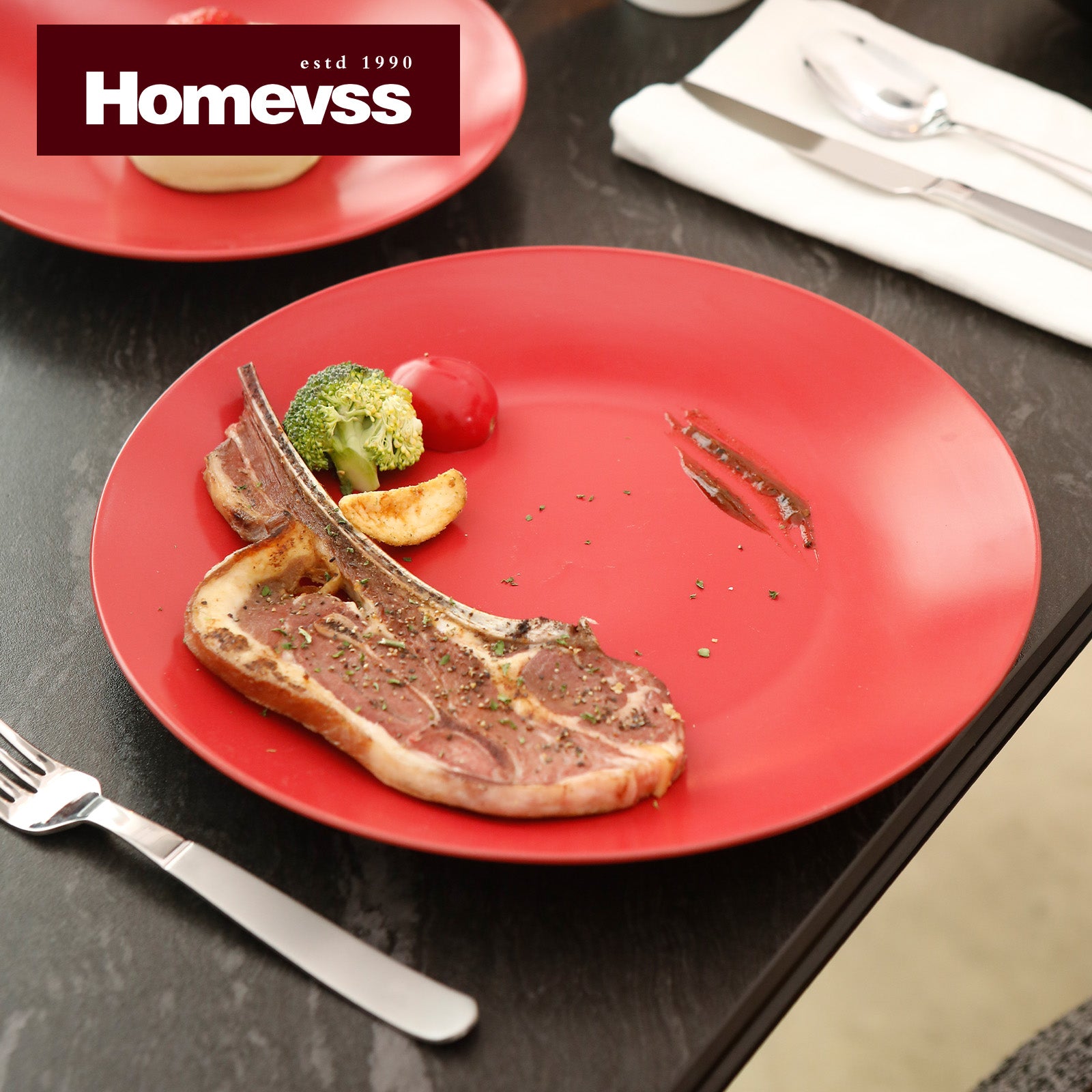 Colors Life Stoneware Dinnerware Set,HW