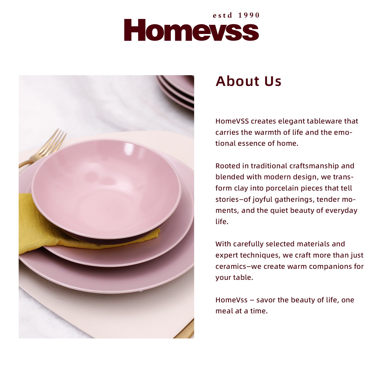 Colors Life Stoneware Dinnerware Set,HW