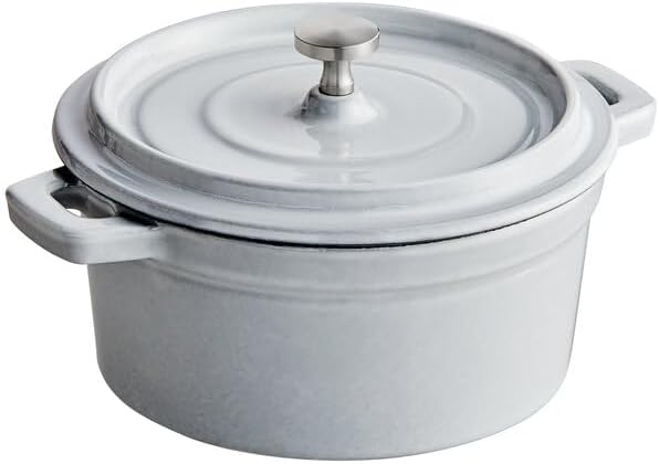 Enameled Cast Iron Pot