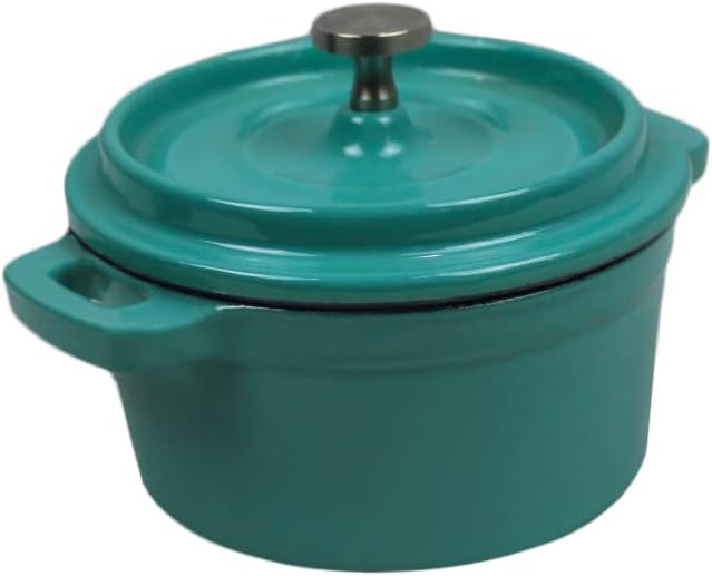 Enameled Cast Iron Pot
