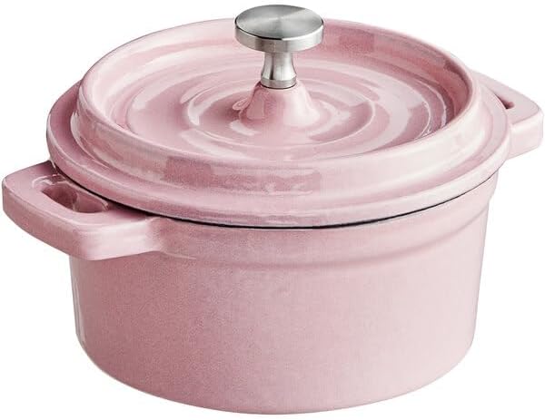 Enameled Cast Iron Pot