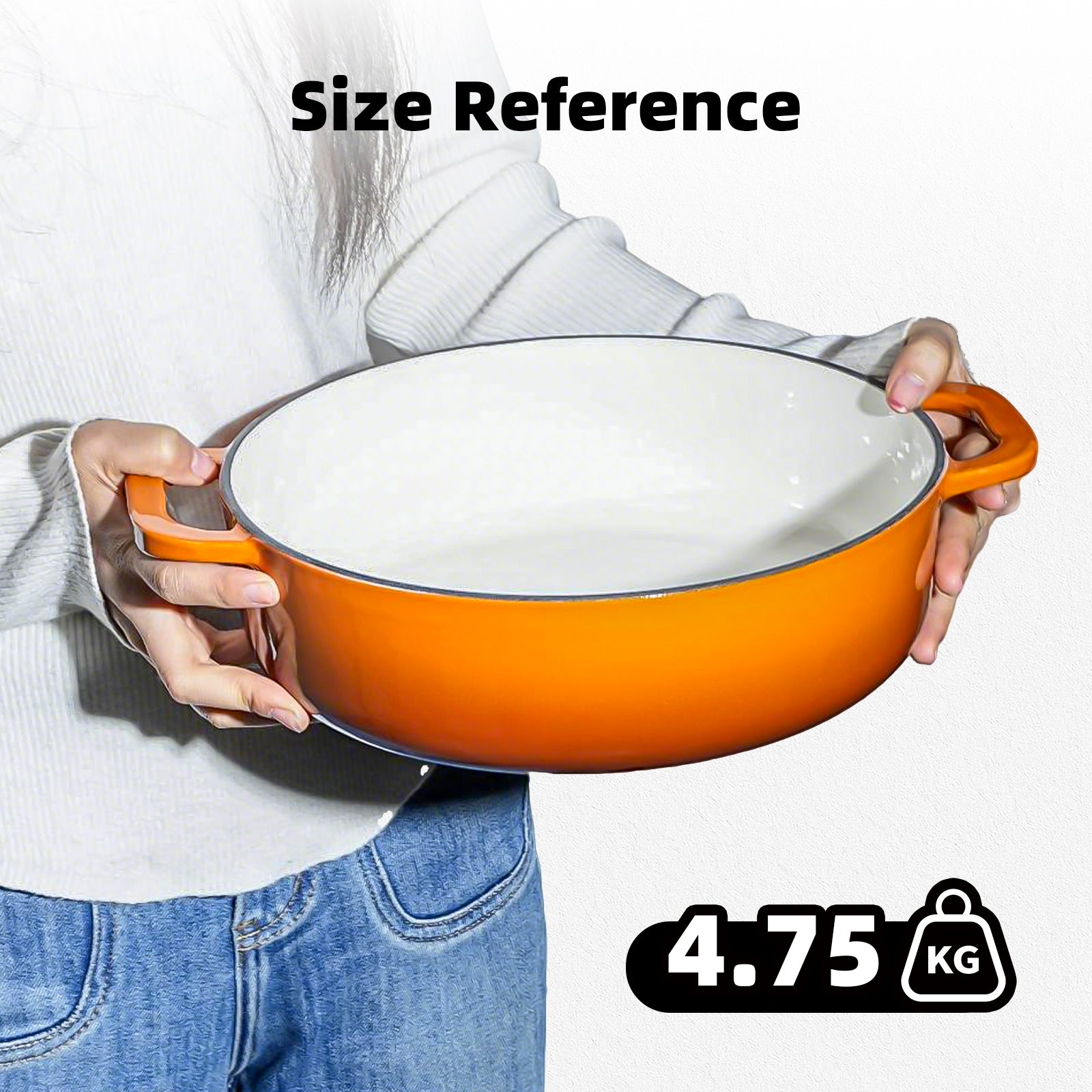 5.5-Quart Enameled Cast Iron Dutch Oven