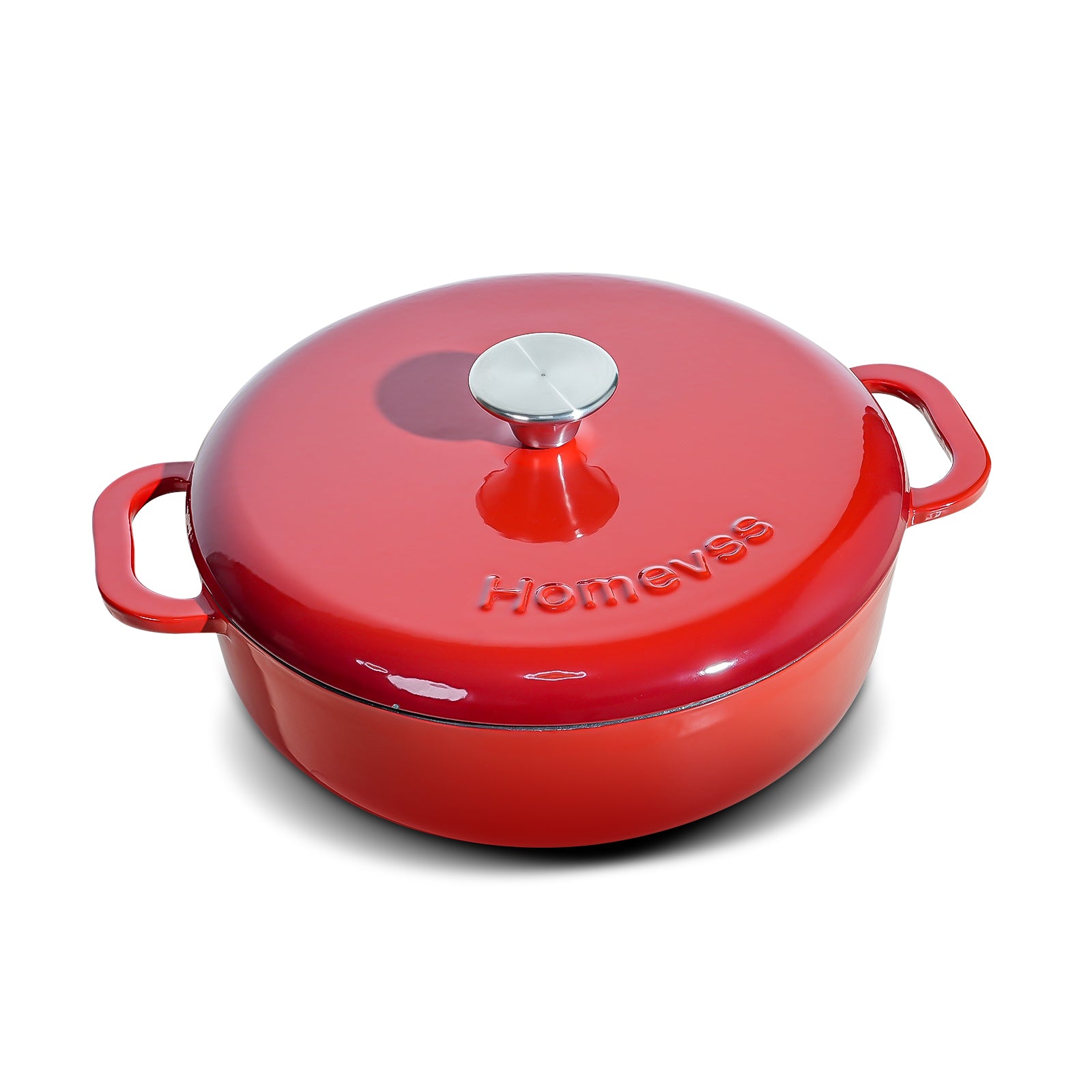 5.5-Quart Enameled Cast Iron Dutch Oven