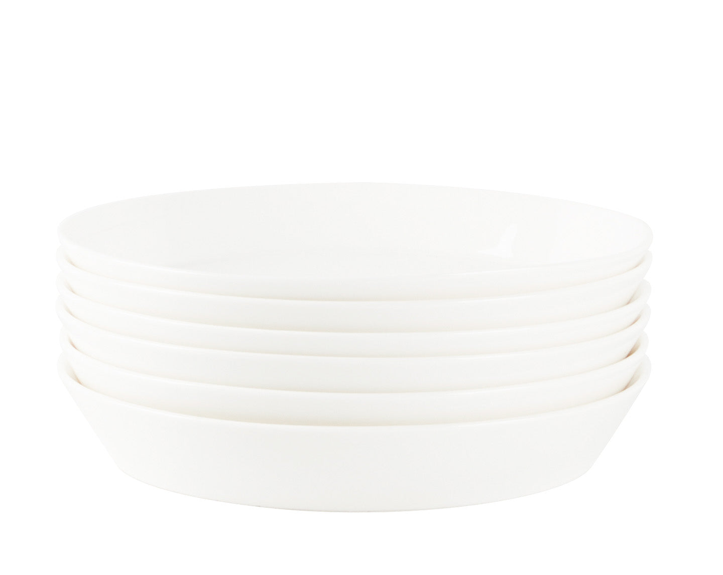 Bone China Nordic Cone-Shape Plates
