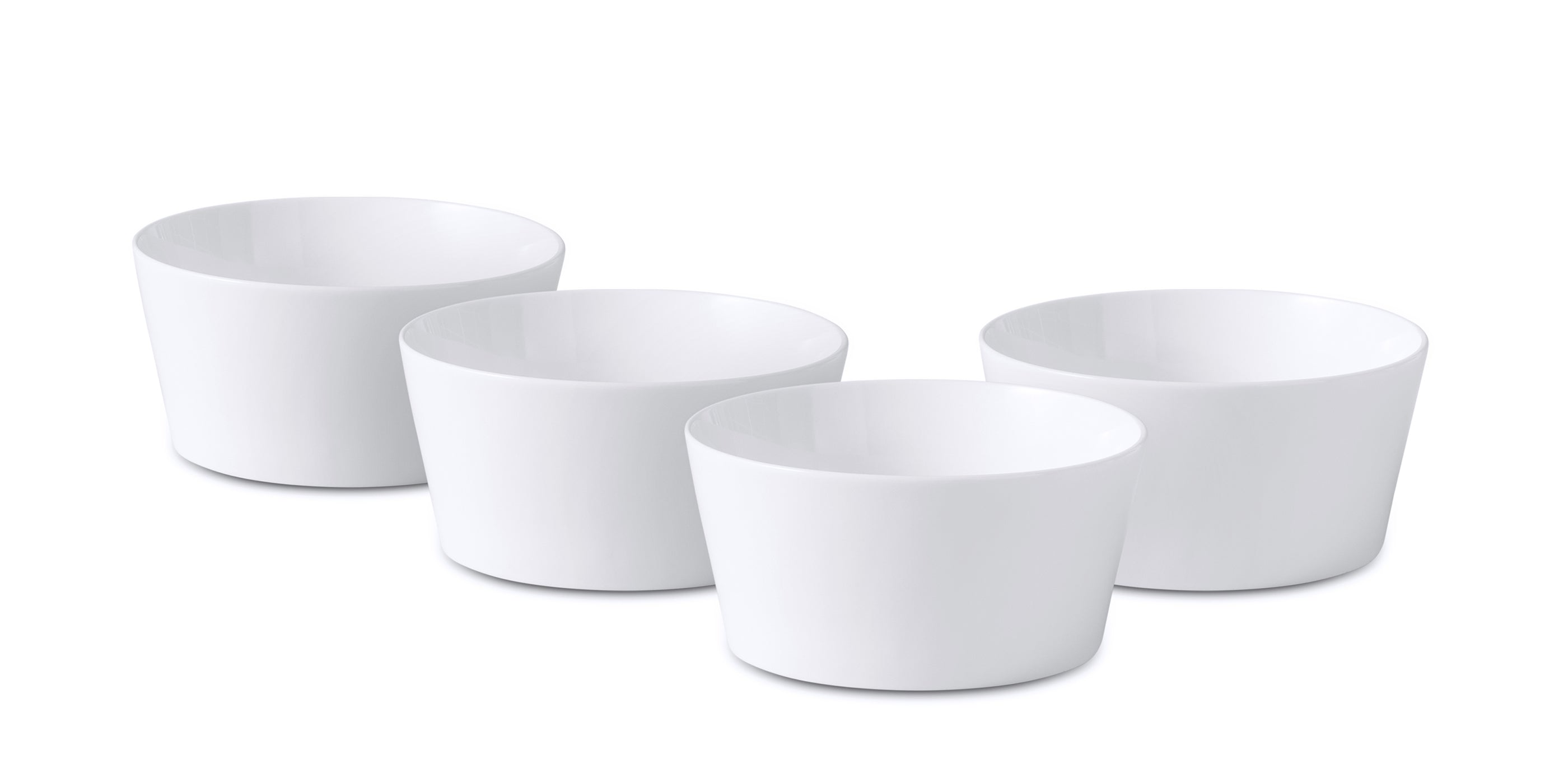 Bone China Nordic Cone-Shape Series