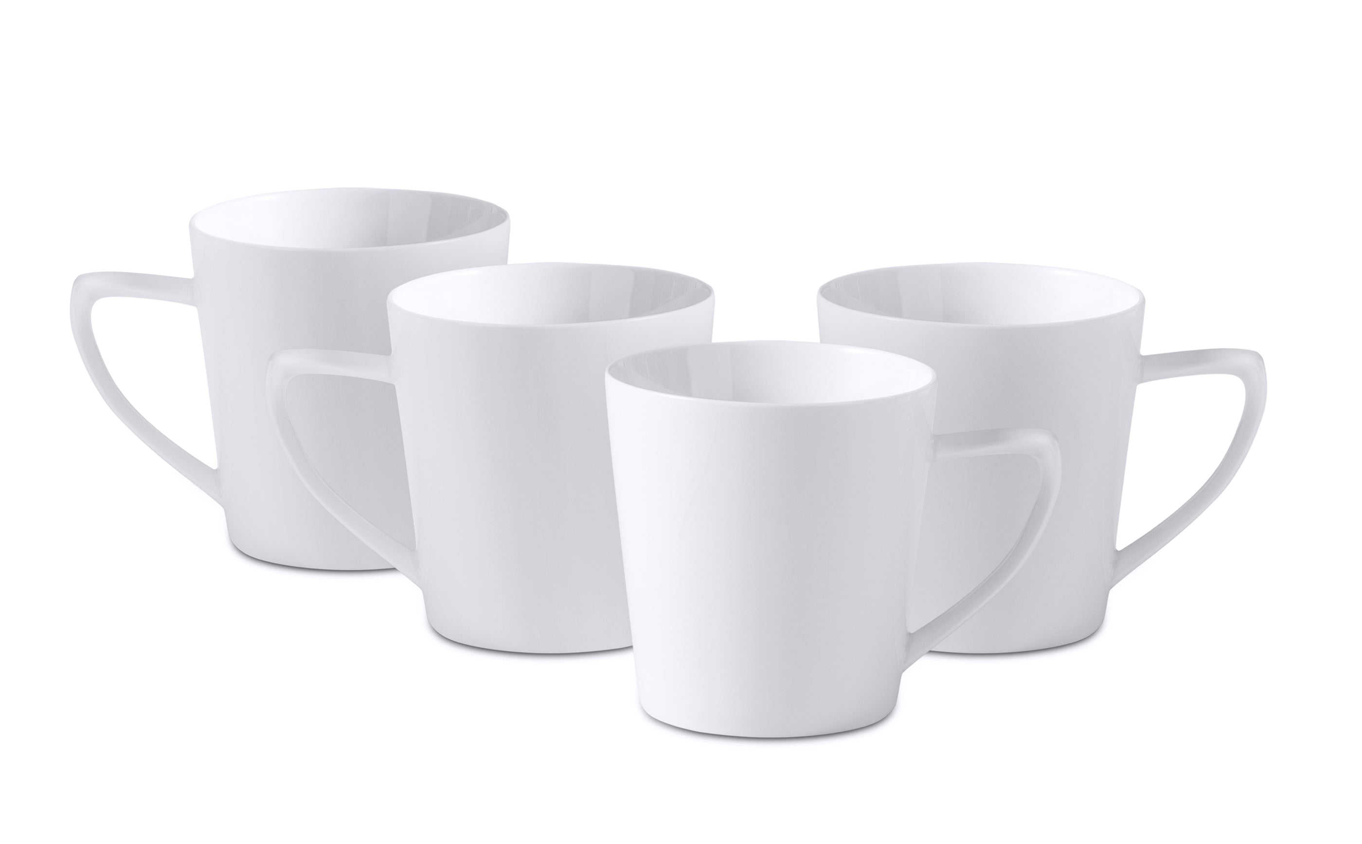 Bone China Nordic Cone-Shape Series