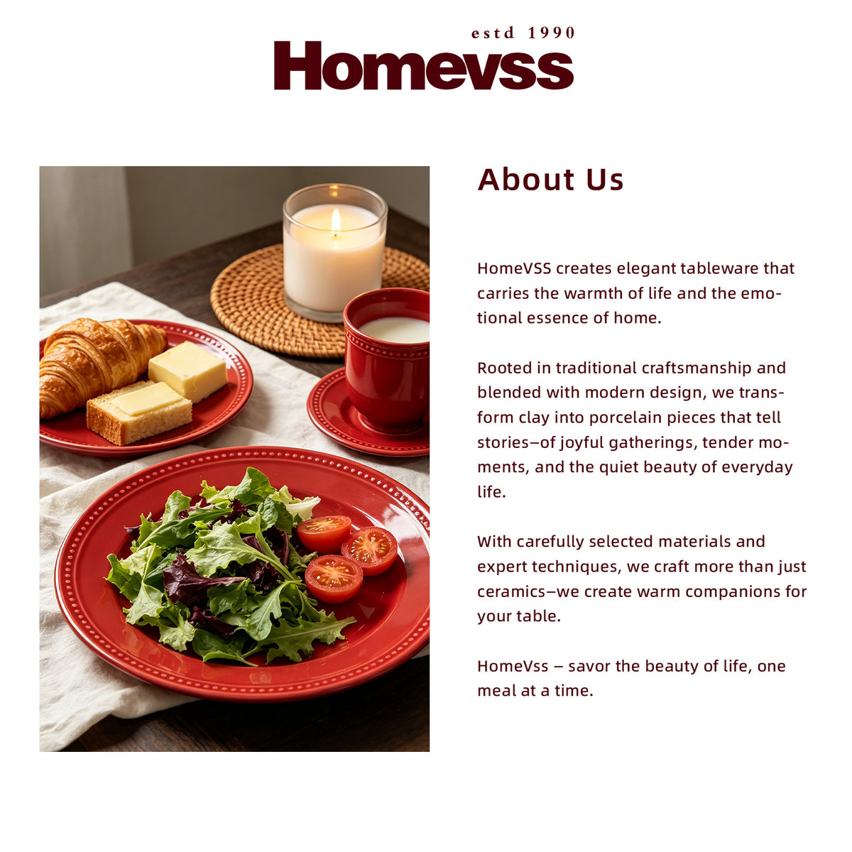 Embossed Pearl Dots Stoneware Dinnerware Set