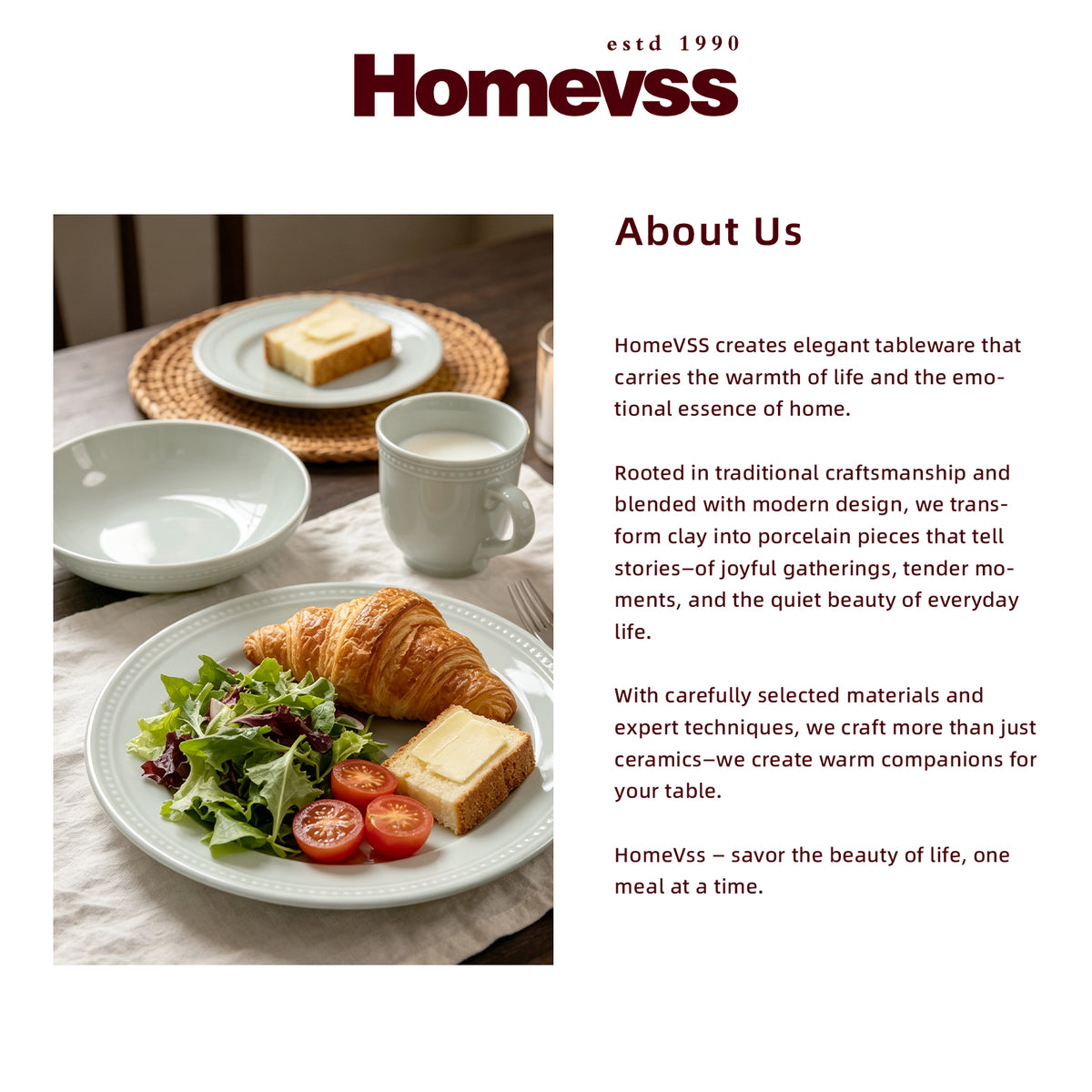 Embossed Pearl Dots Stoneware Dinnerware Set