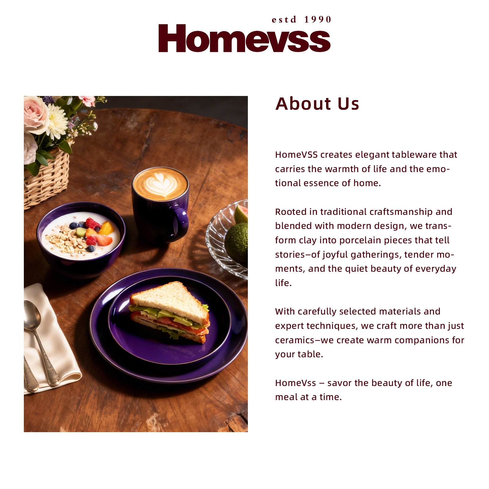 Euro-Nordic Speckled Stoneware Dinnerware Set