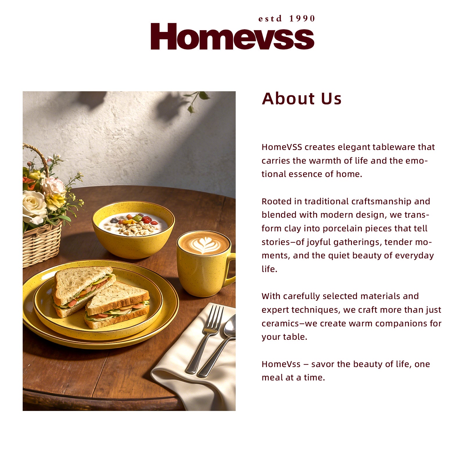 Euro-Nordic Speckled Stoneware Dinnerware Set