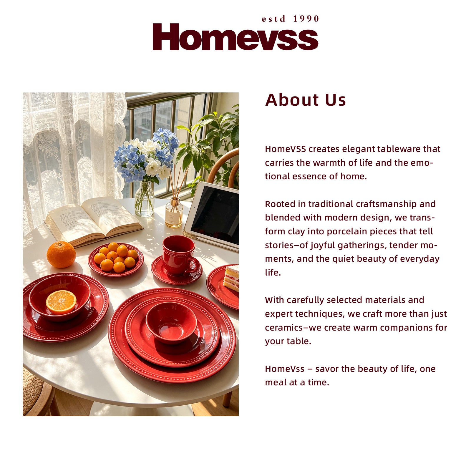 Embossed Pearl Dots Stoneware Dinnerware Set
