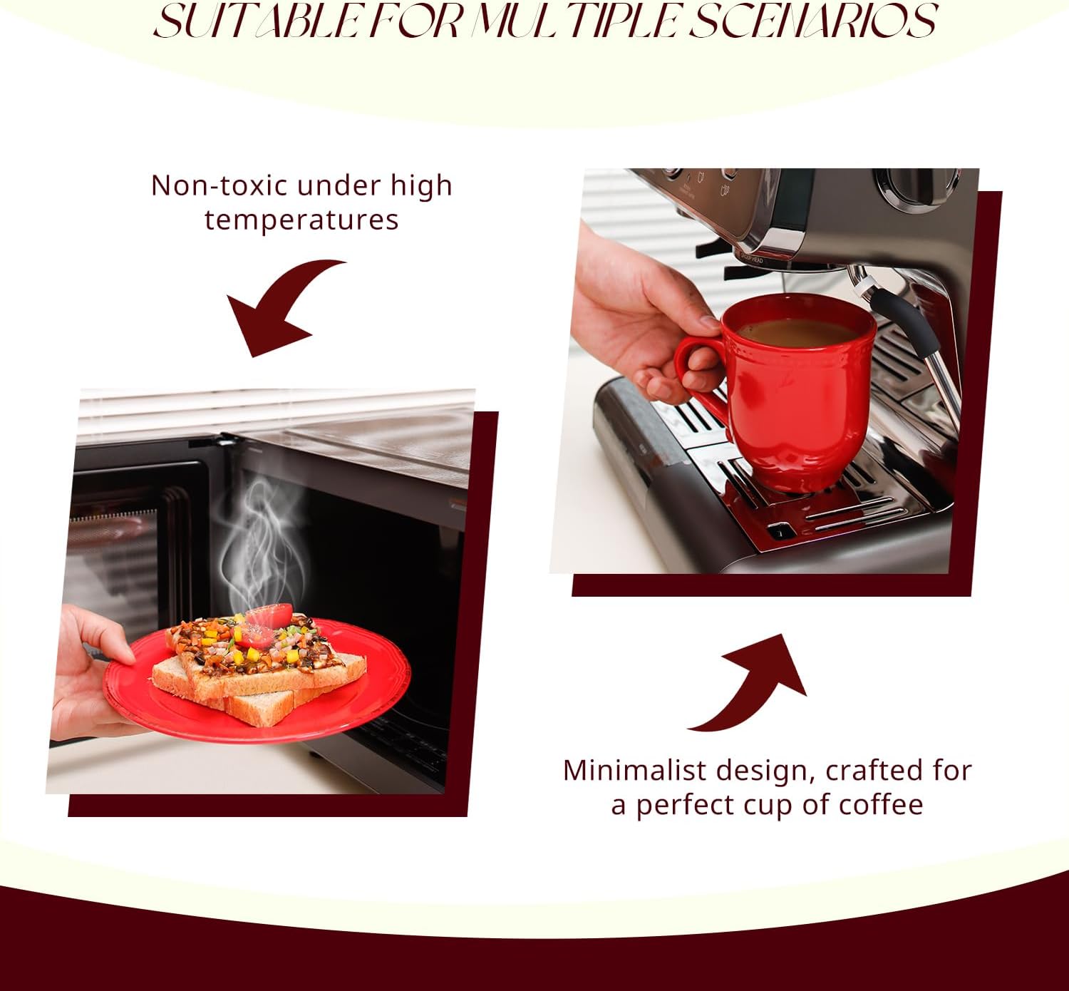 Pearl Dots Stoneware Dinnerware Set