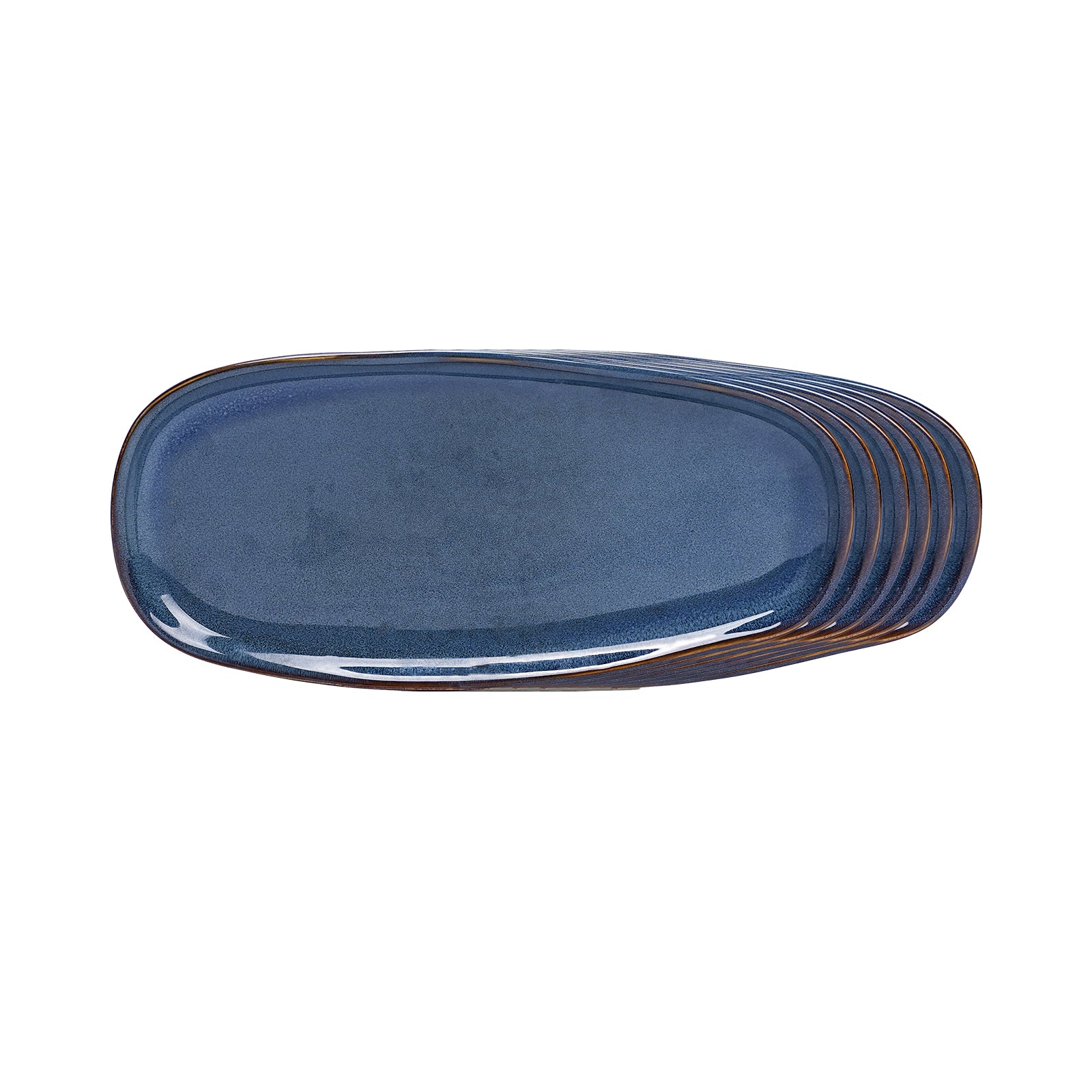 Organic Shape Highland Serving Trays