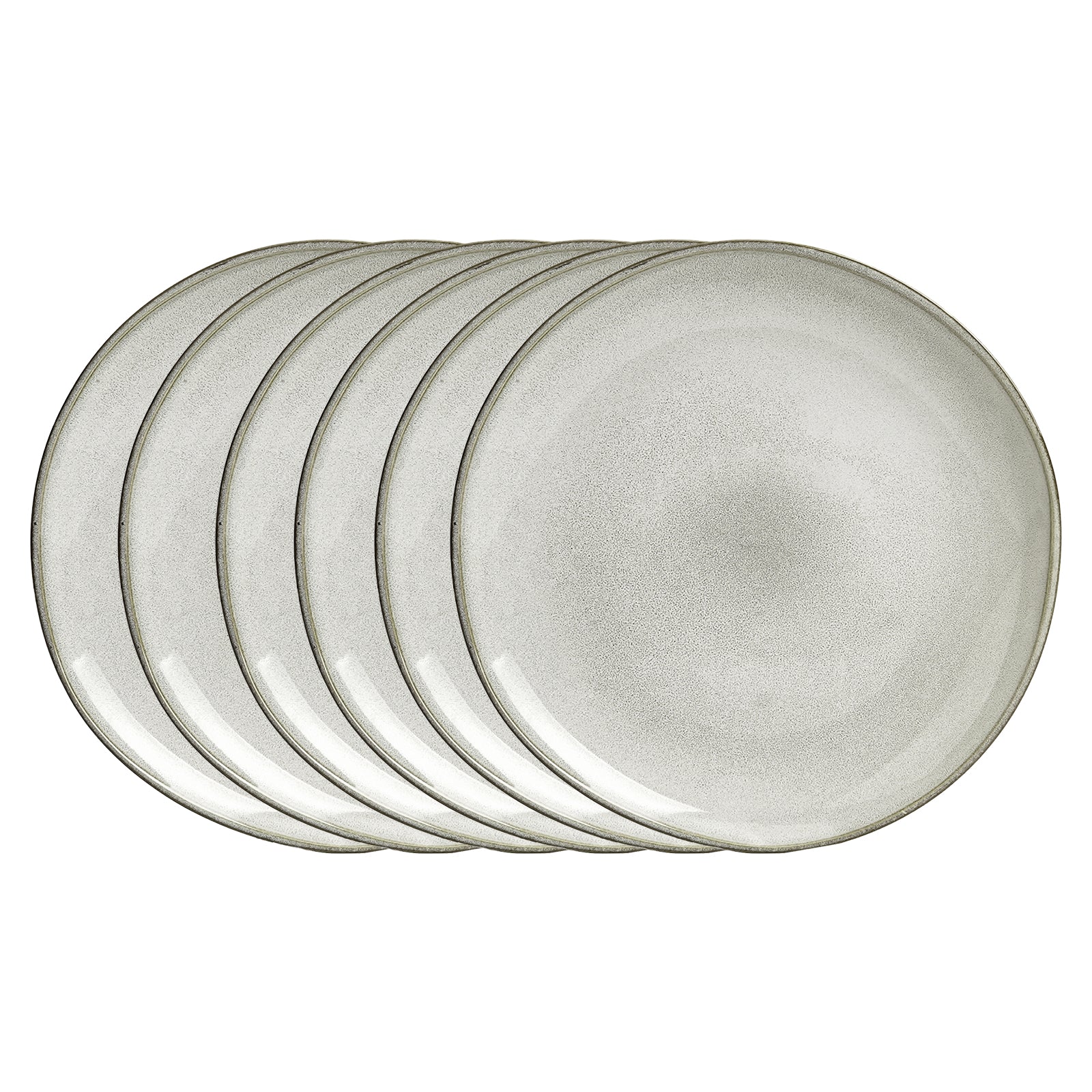 Organic Shape Highland Plates