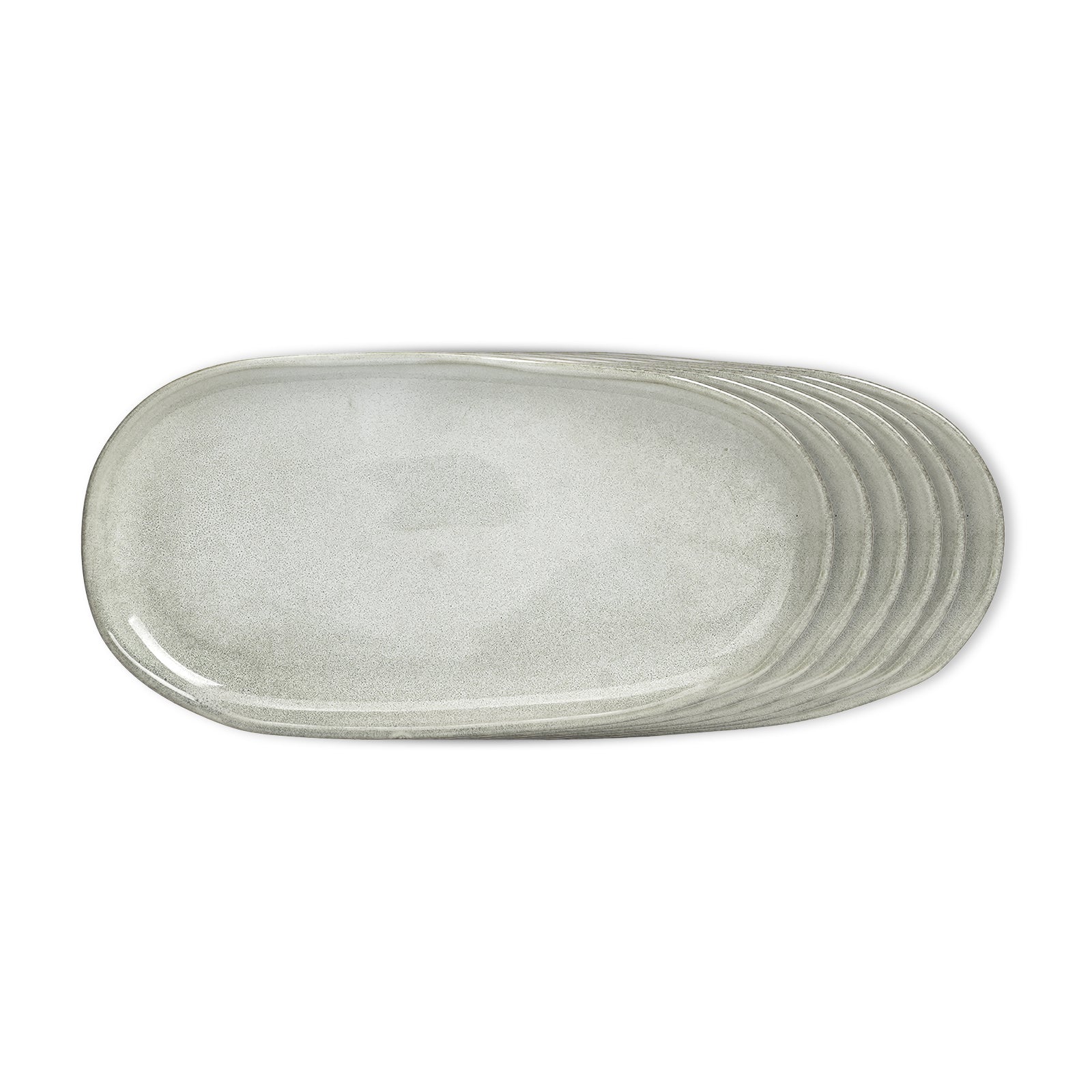Organic Shape Highland Serving Trays