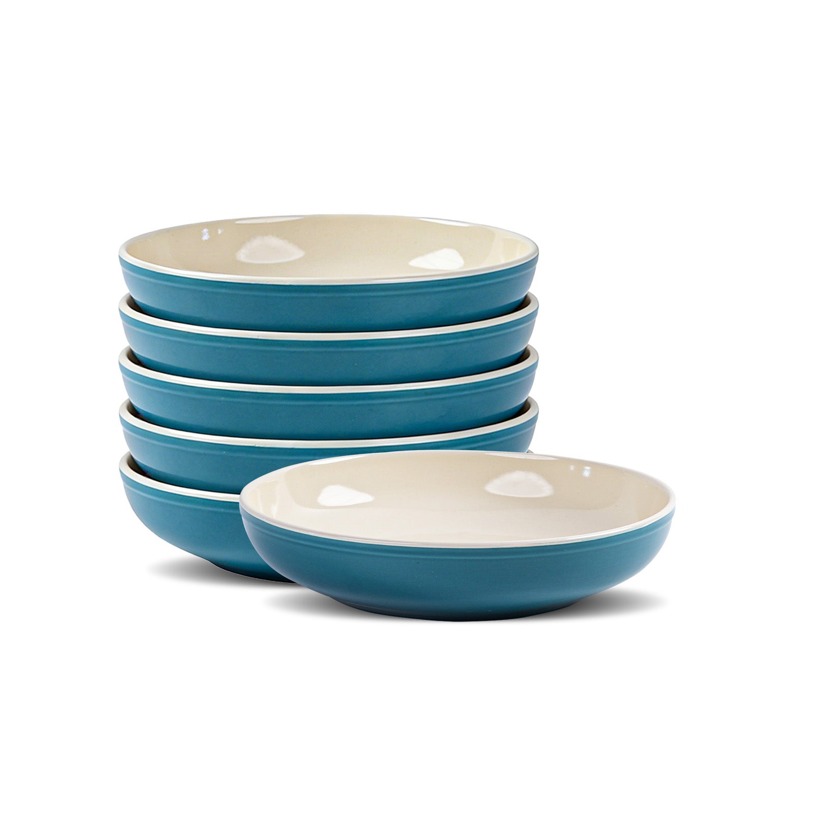 32oz Stoneware Pasta Bowls