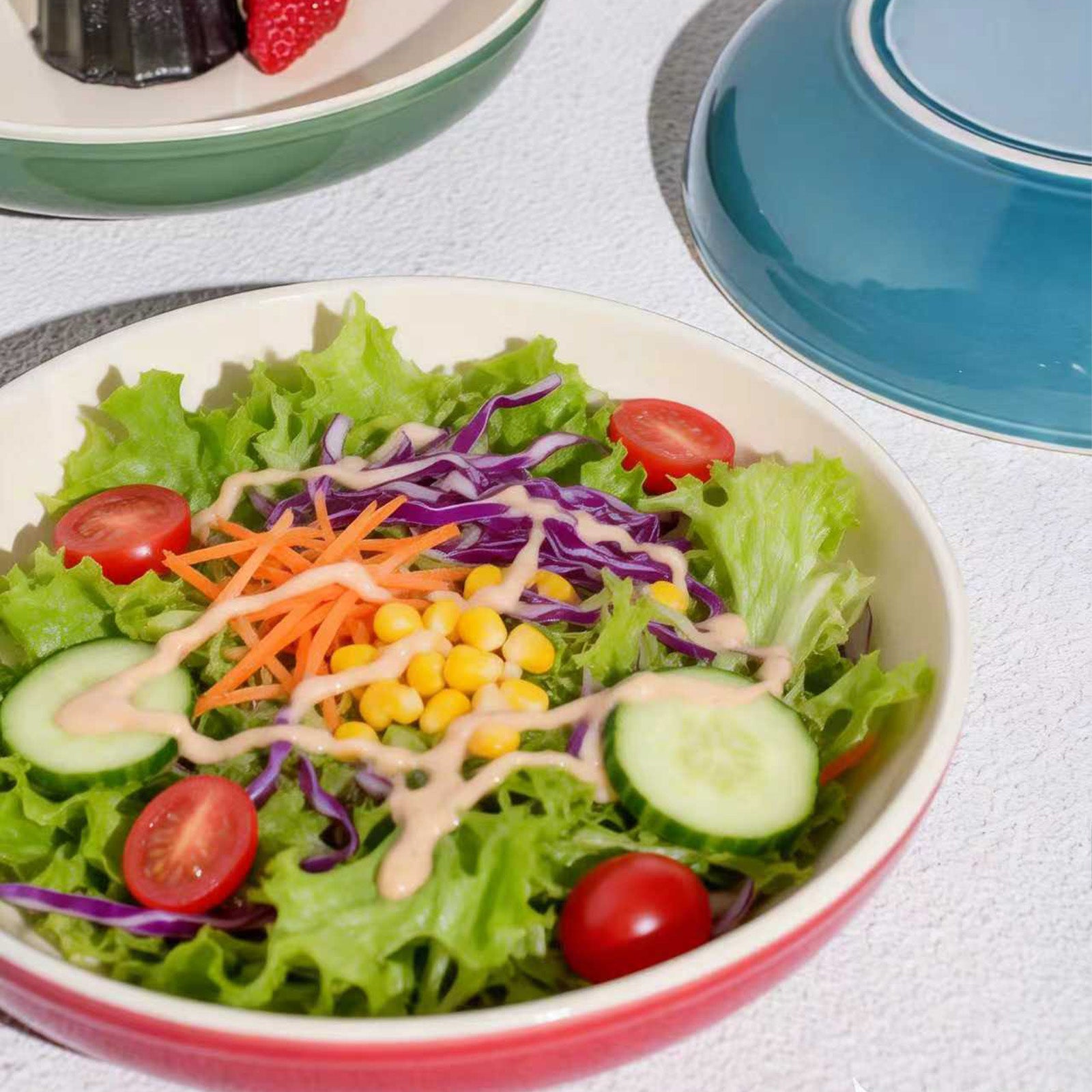 32oz Stoneware Pasta Bowls