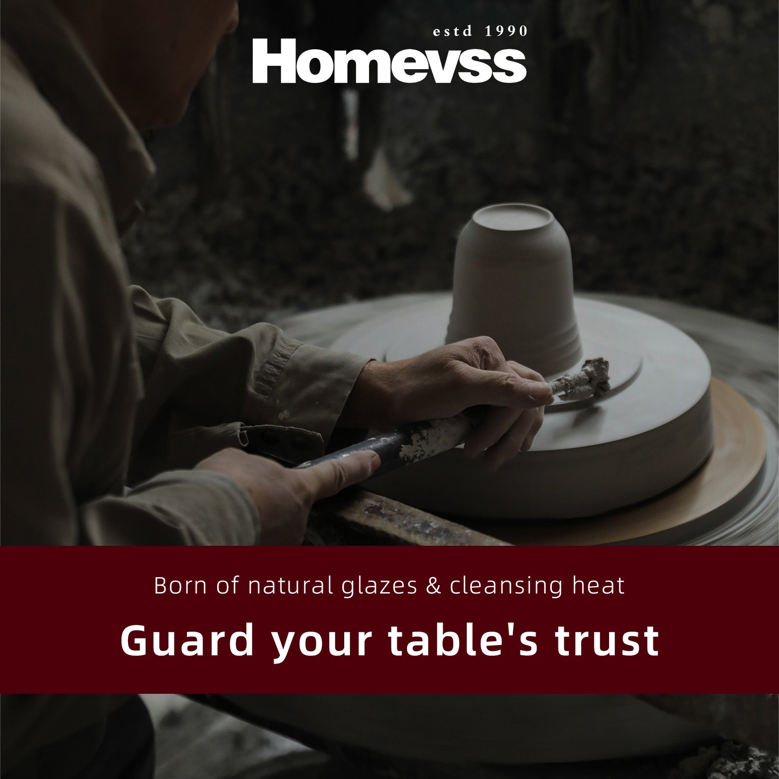 32oz Stoneware Pasta Bowls