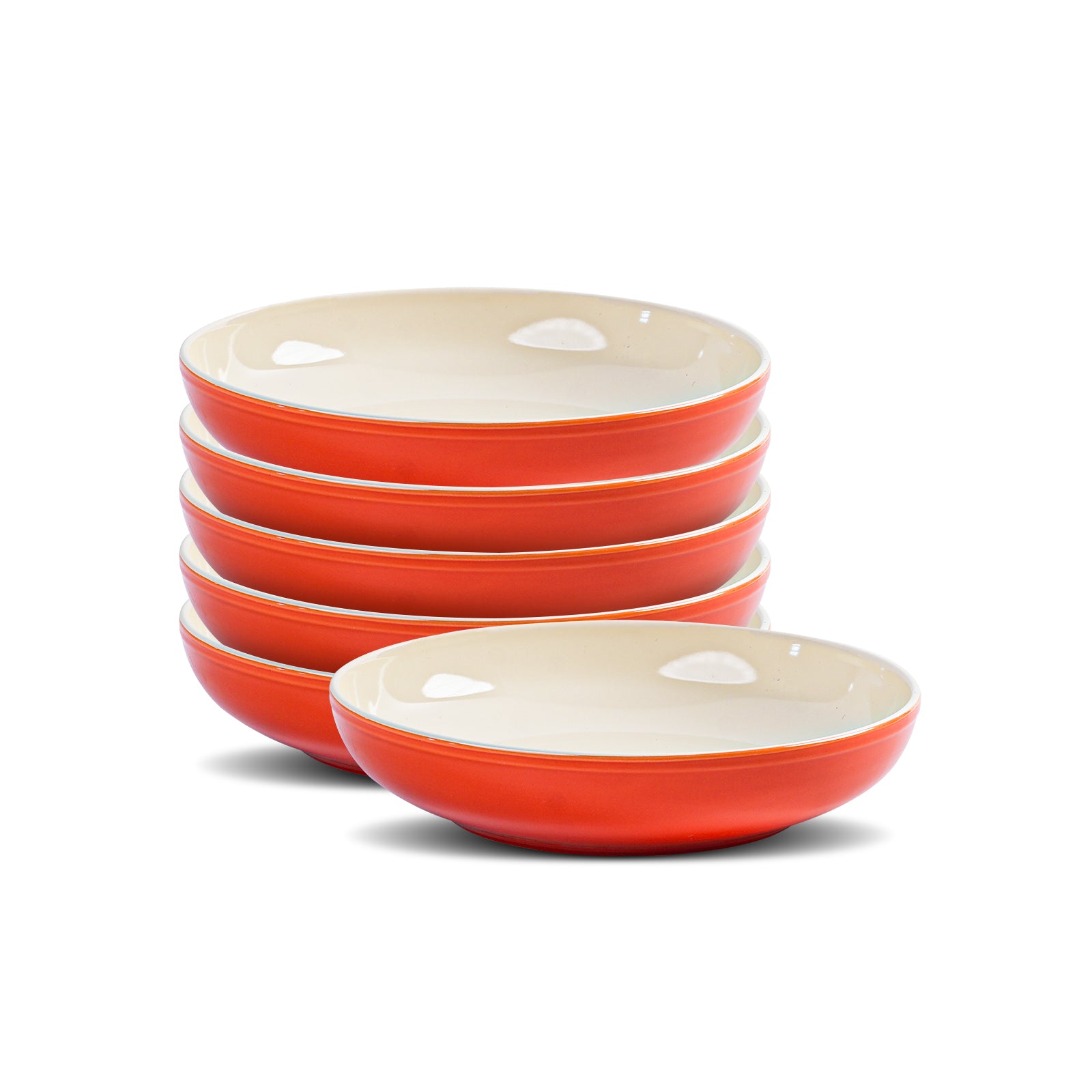 32oz Stoneware Pasta Bowls