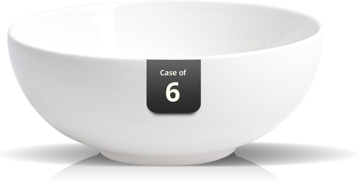 Bone China Coupe Bowl Set (Royal Bowls)
