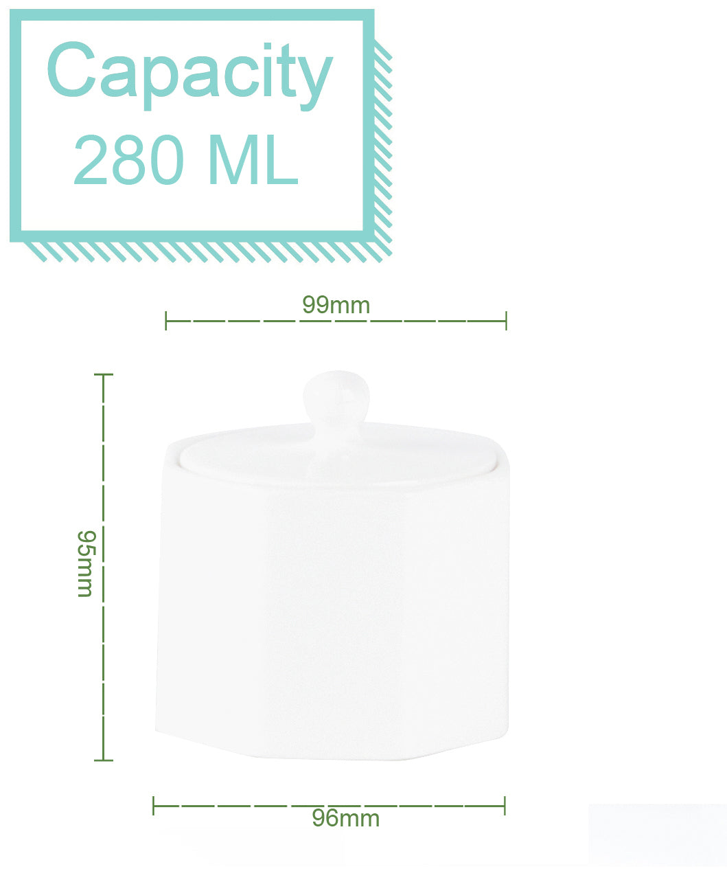 Bone China Nordic Cone-Shape Series