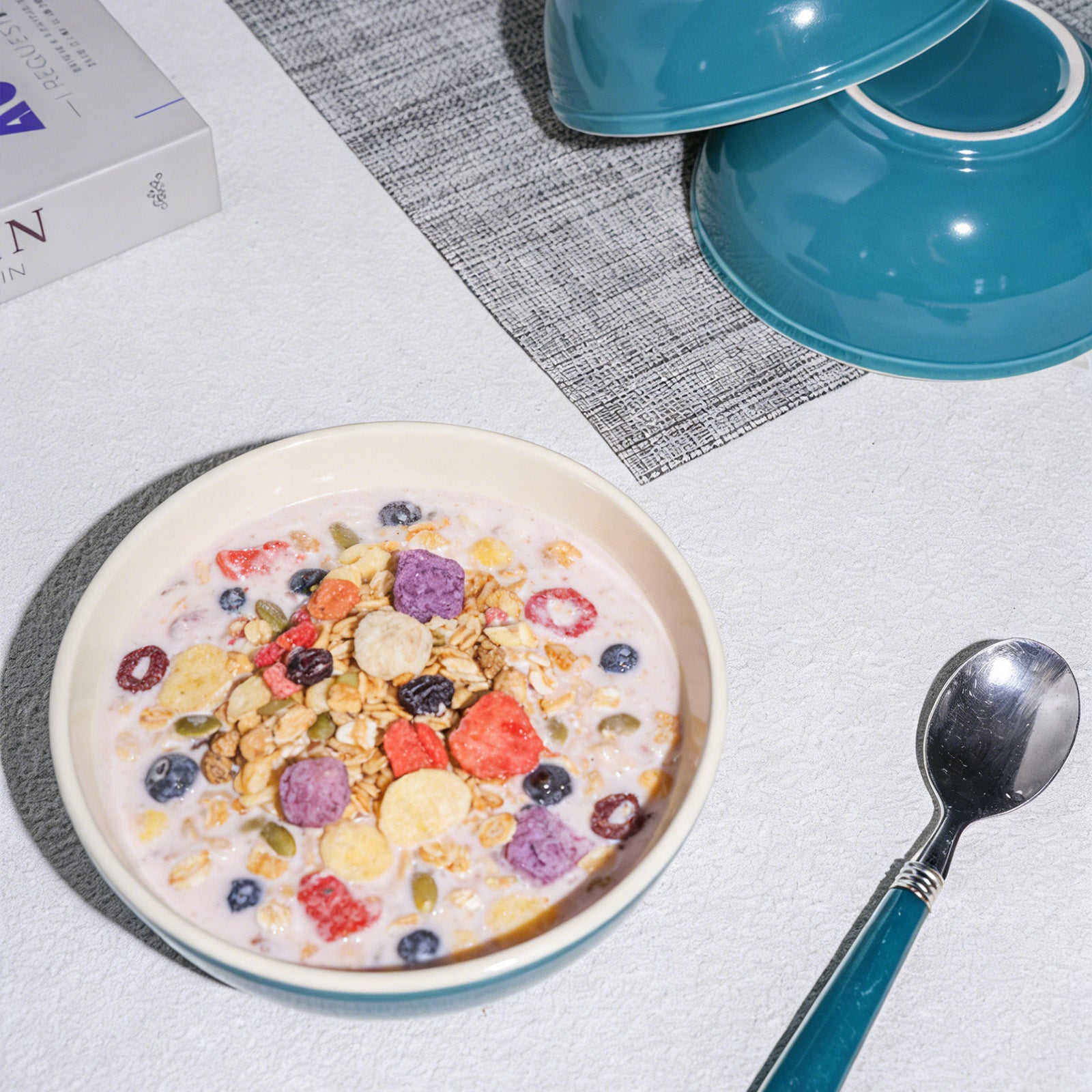 29oz Stoneware Cereal Bowls