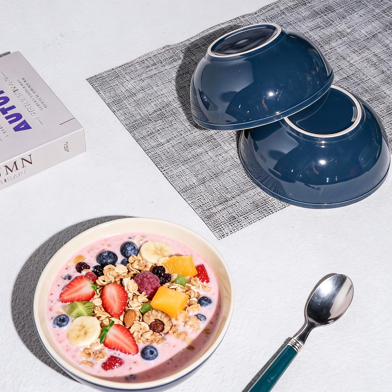 29oz Stoneware Cereal Bowls