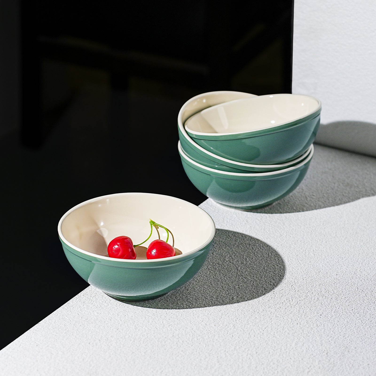 29oz Stoneware Cereal Bowls