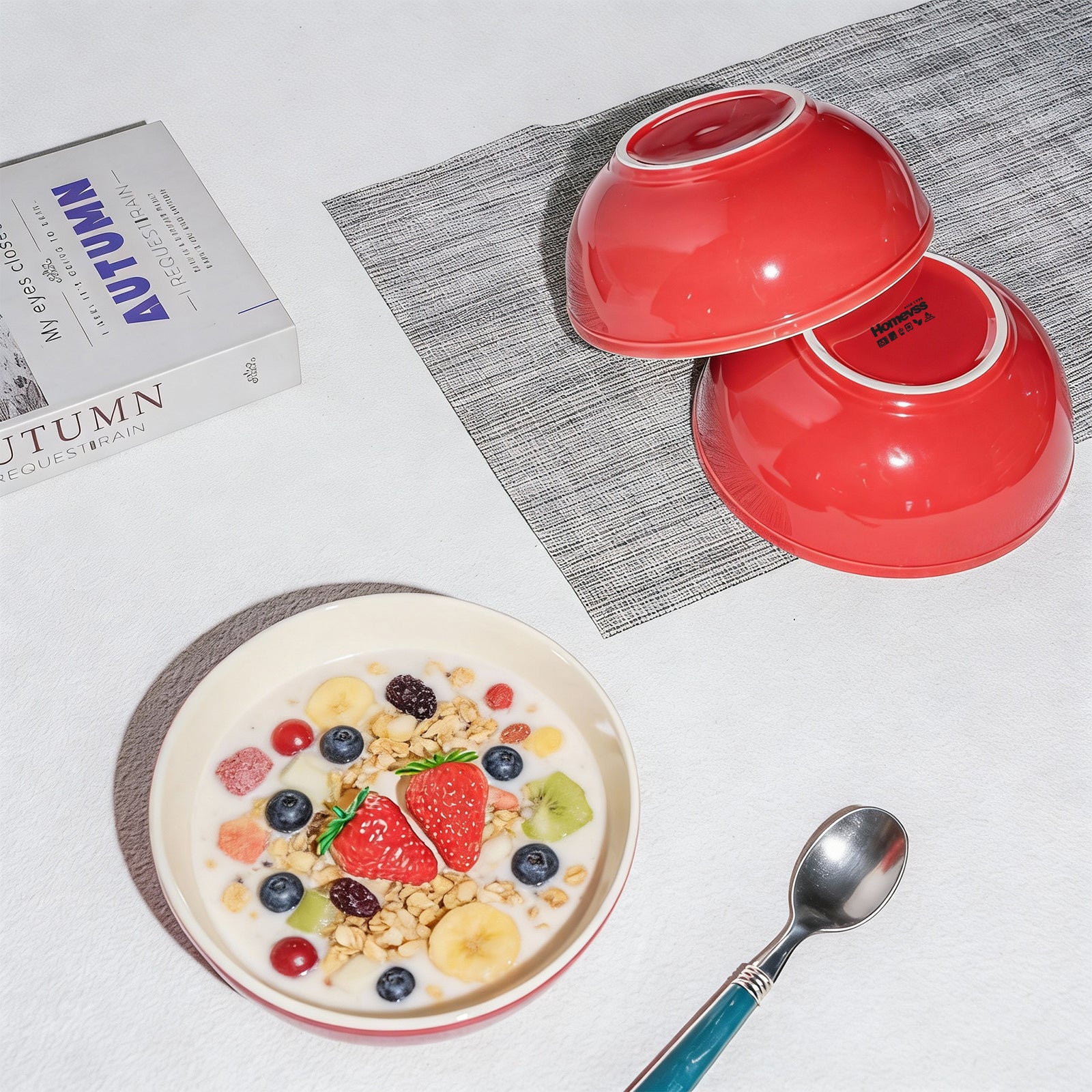 29oz Stoneware Cereal Bowls