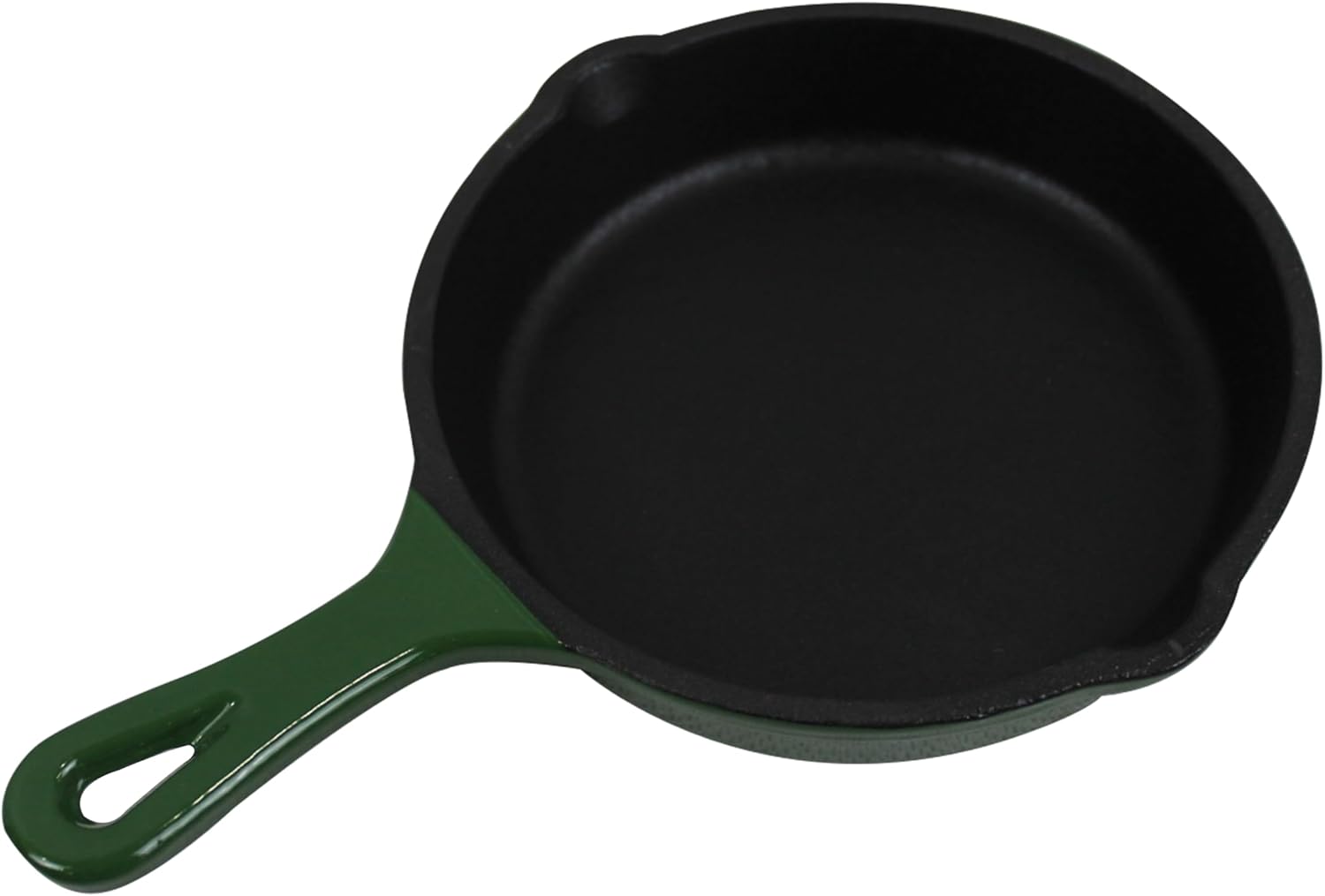 Enameled Cast Iron Skillet