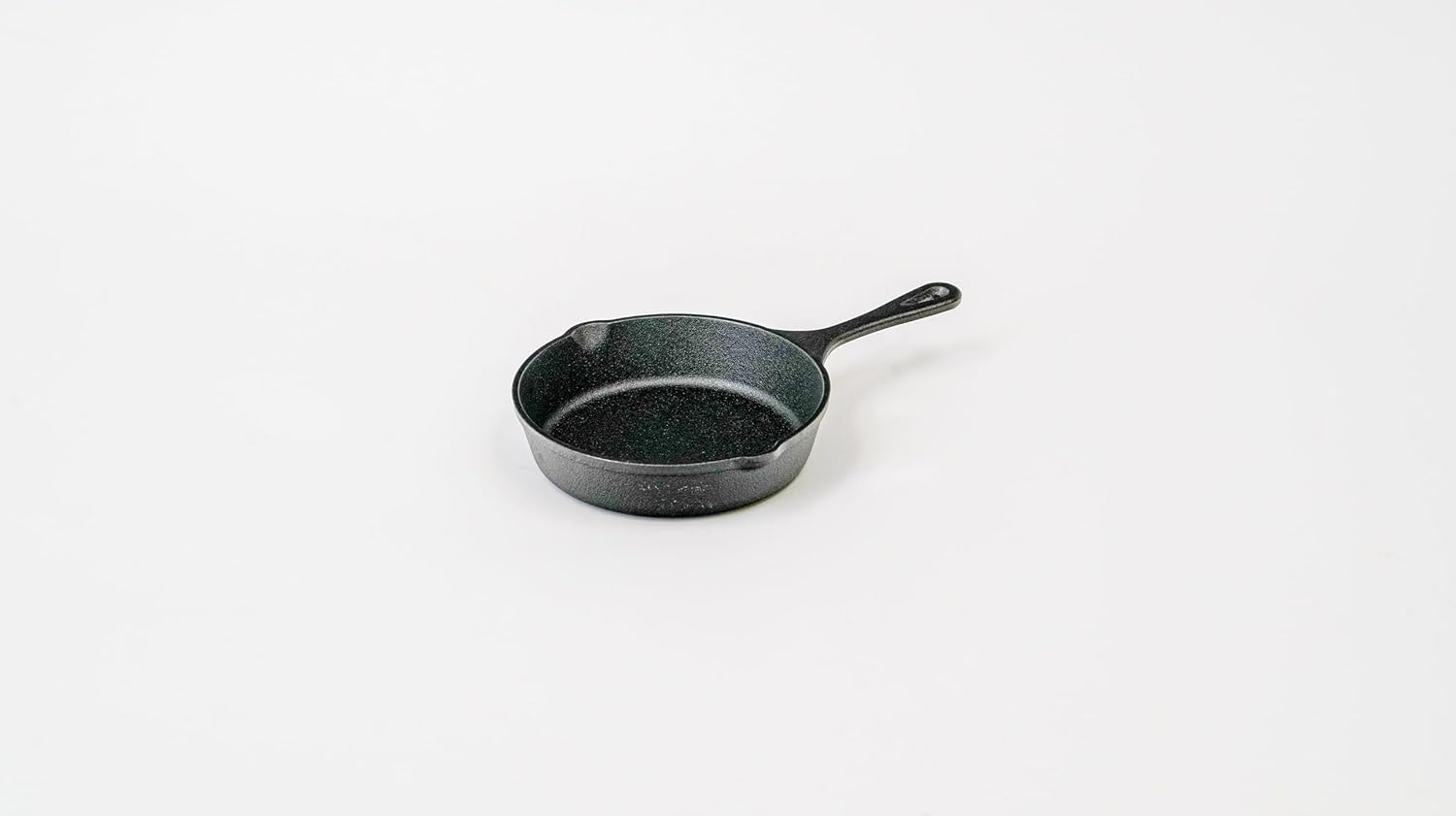 Pre-Seasoned Cast Iron Skillet