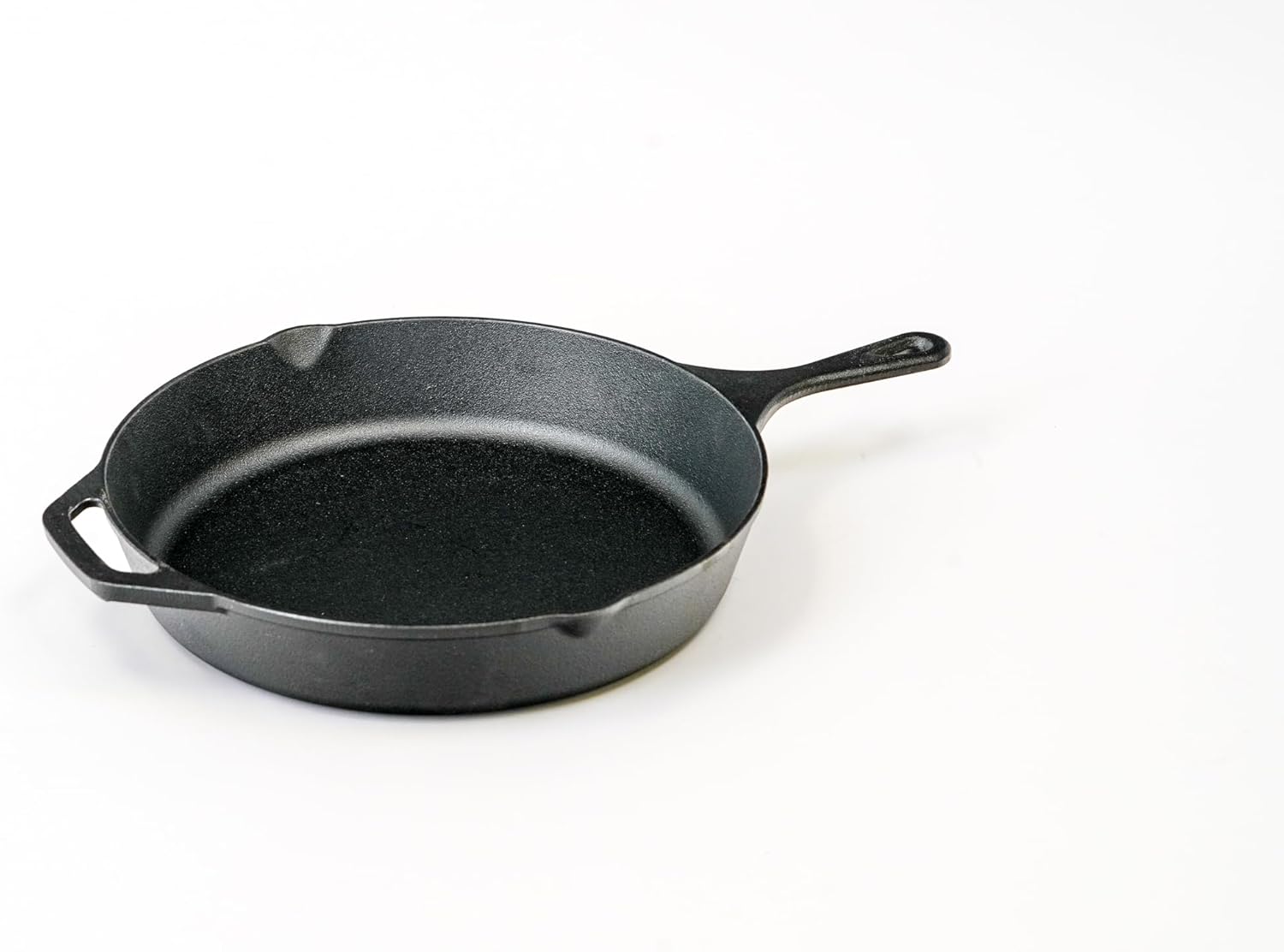 Pre-Seasoned Cast Iron Skillet