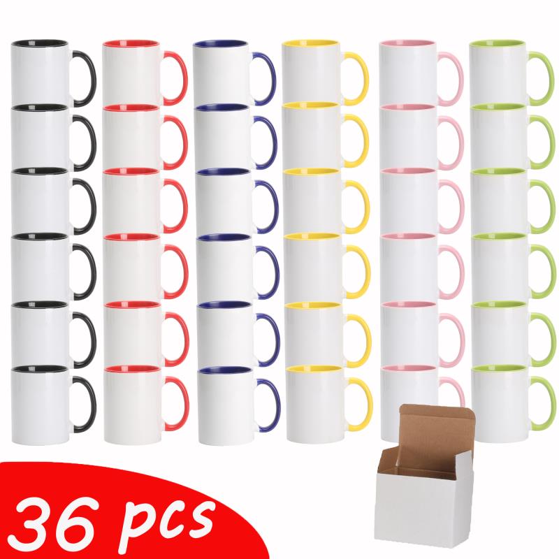 11oz Stoneware Sublimation Mug Blanks